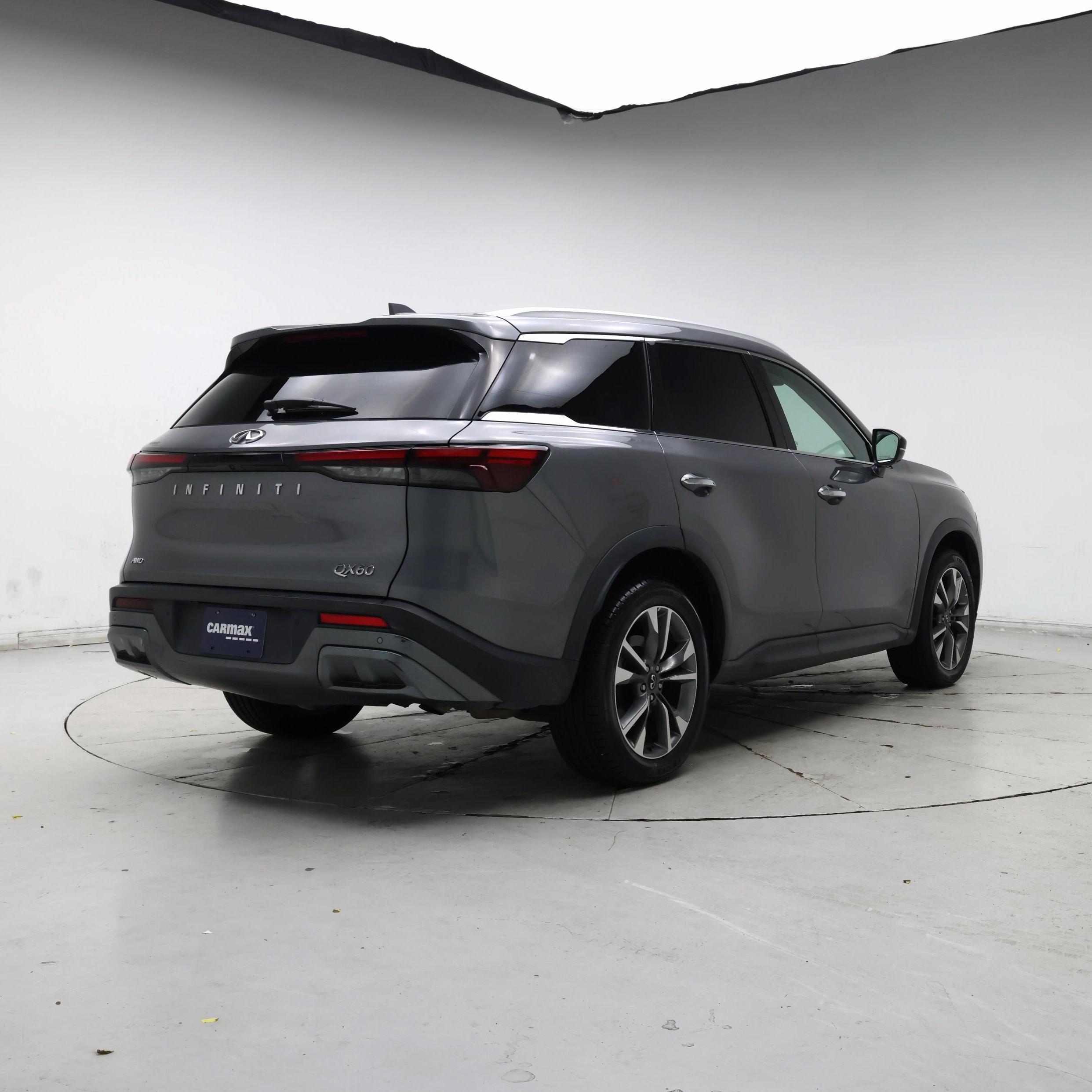 Thumbnail: 2022 INFINITI QX60 - 8