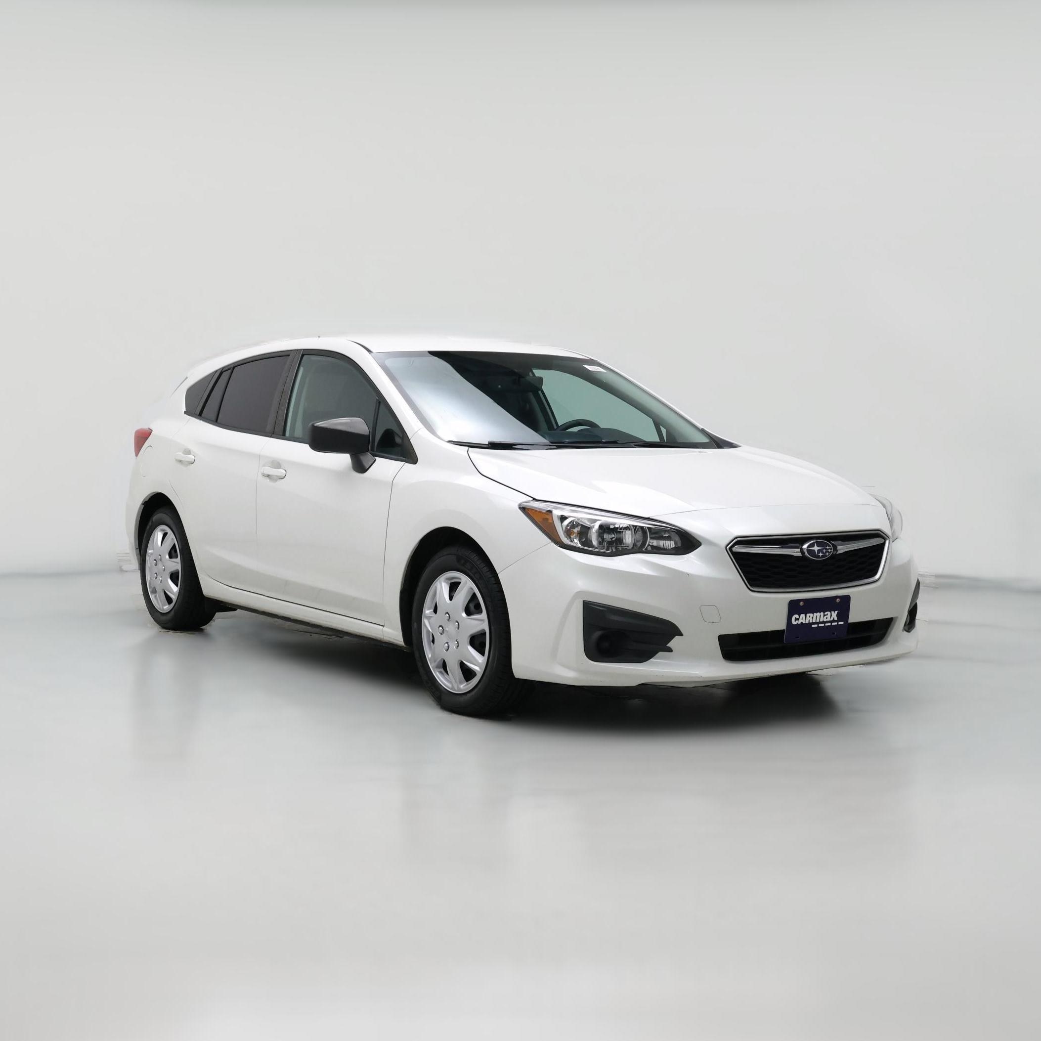 Thumbnail: 2017 Subaru Impreza - 1