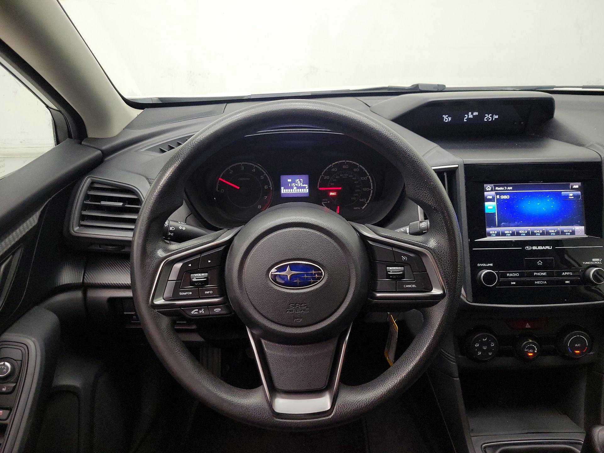Thumbnail: 2017 Subaru Impreza - 10