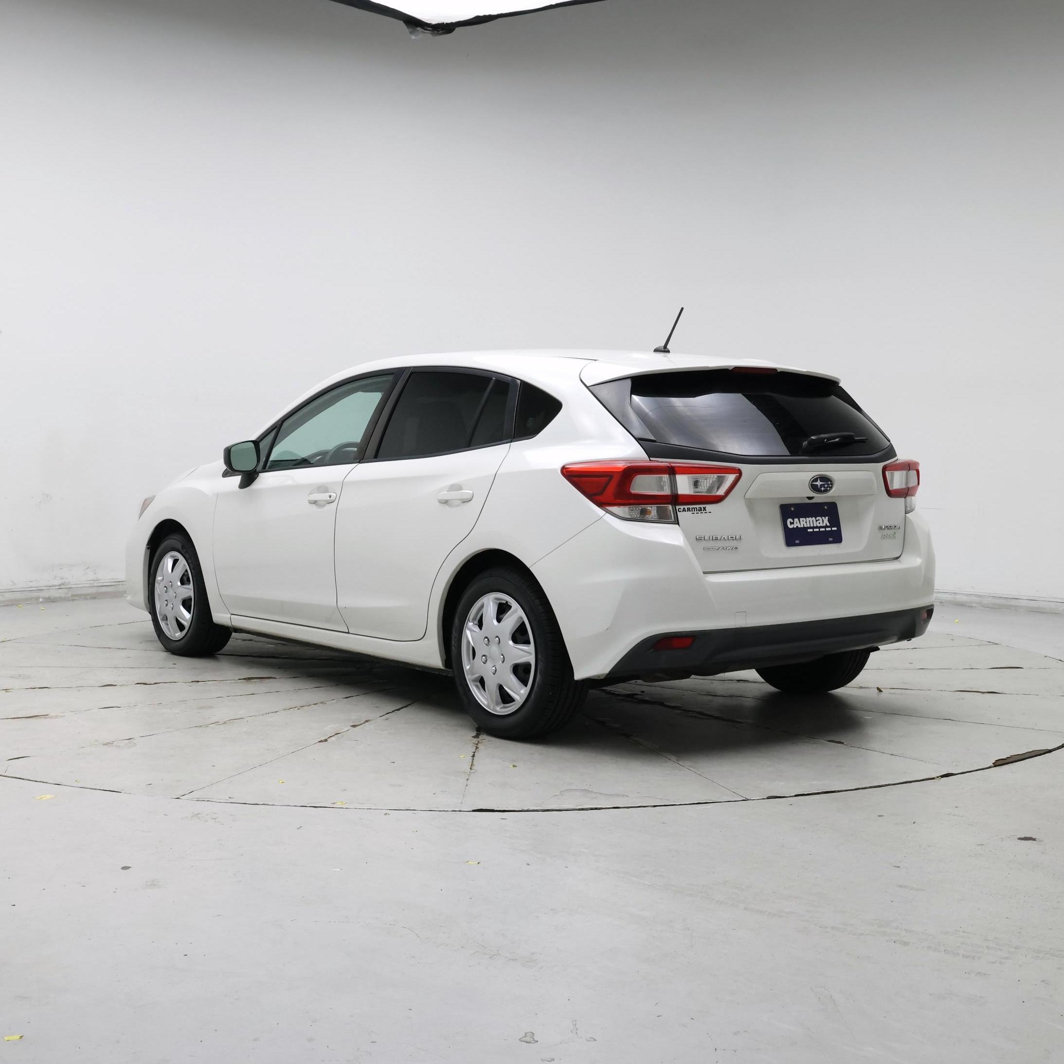 Thumbnail: 2017 Subaru Impreza - 2