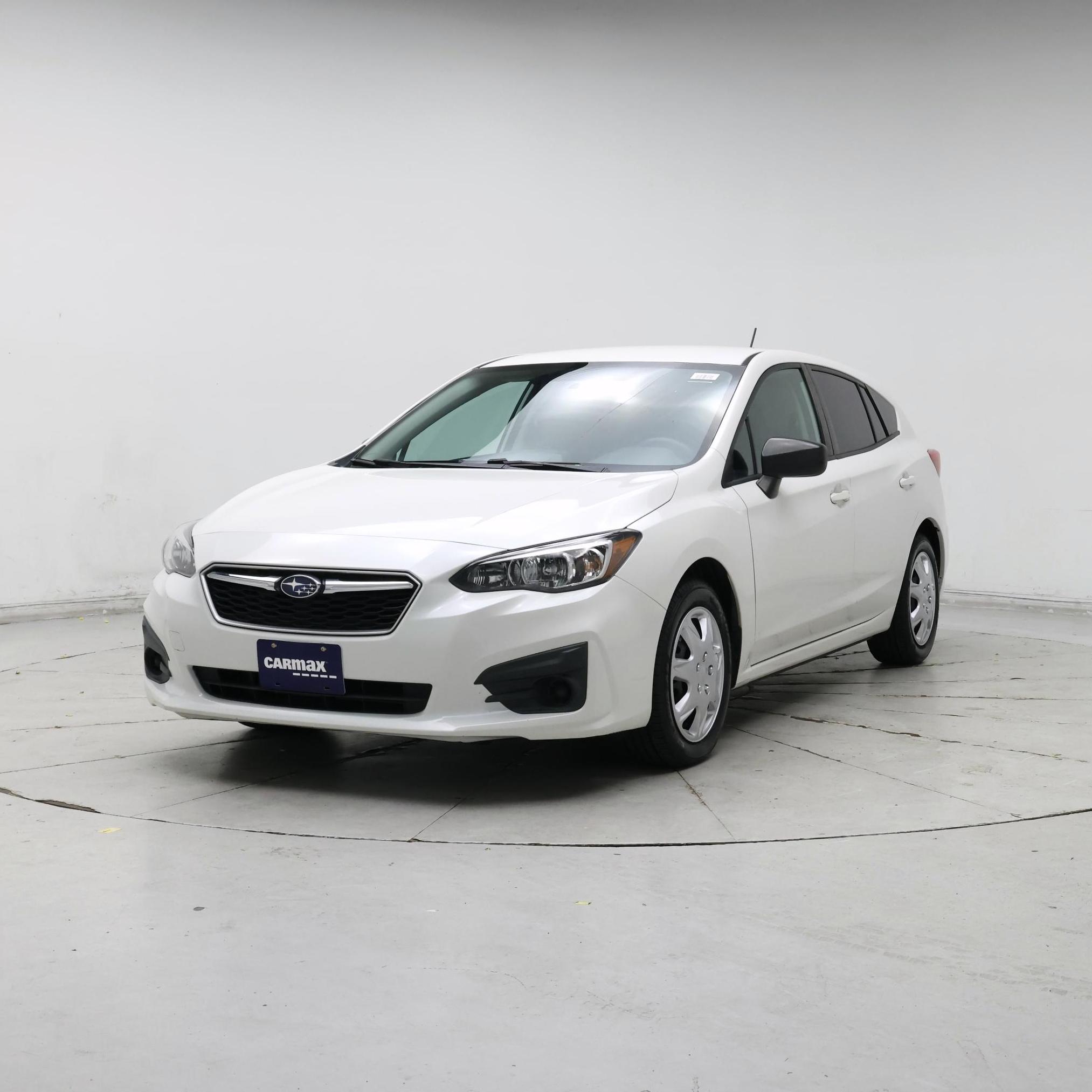 Thumbnail: 2017 Subaru Impreza - 4