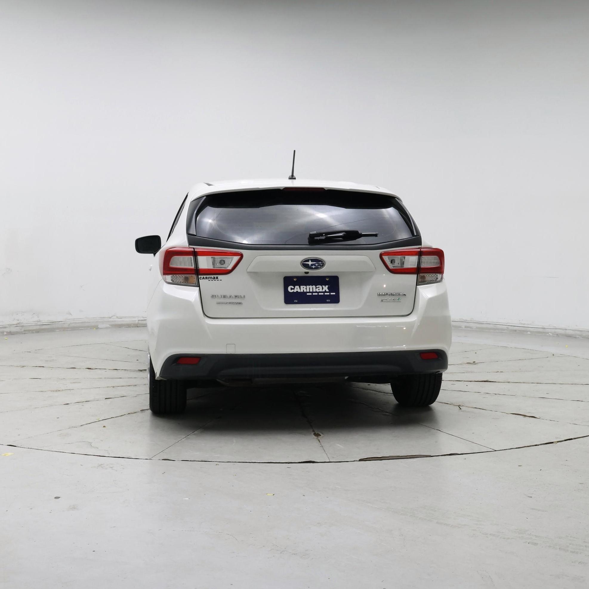 Thumbnail: 2017 Subaru Impreza - 6