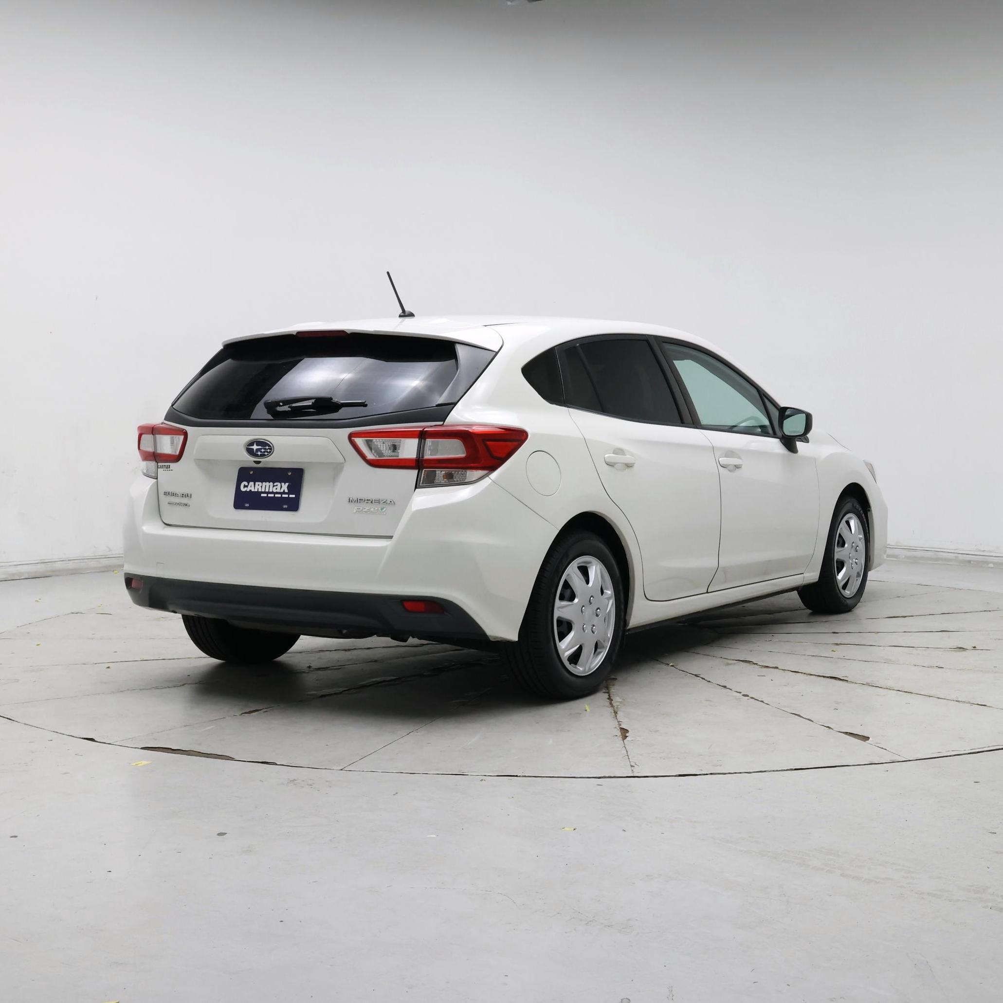 Thumbnail: 2017 Subaru Impreza - 8