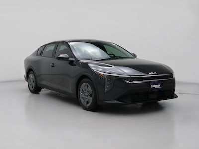 Gray 2025 Kia K4 LX