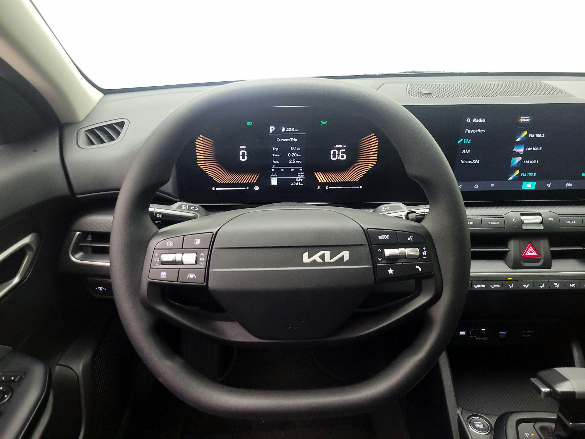 Thumbnail: 2025 Kia K4 - 10