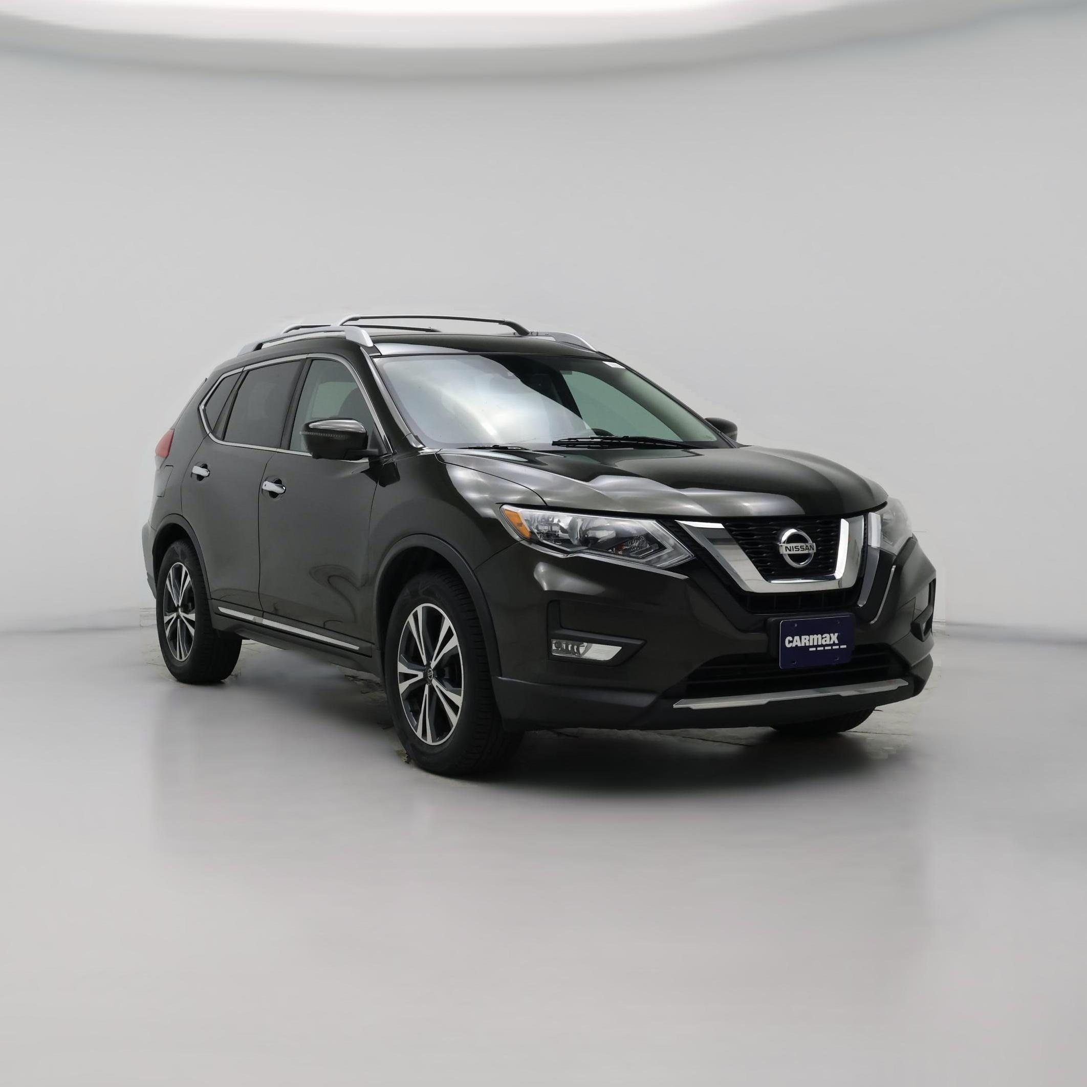Thumbnail: 2017 Nissan Rogue - 1
