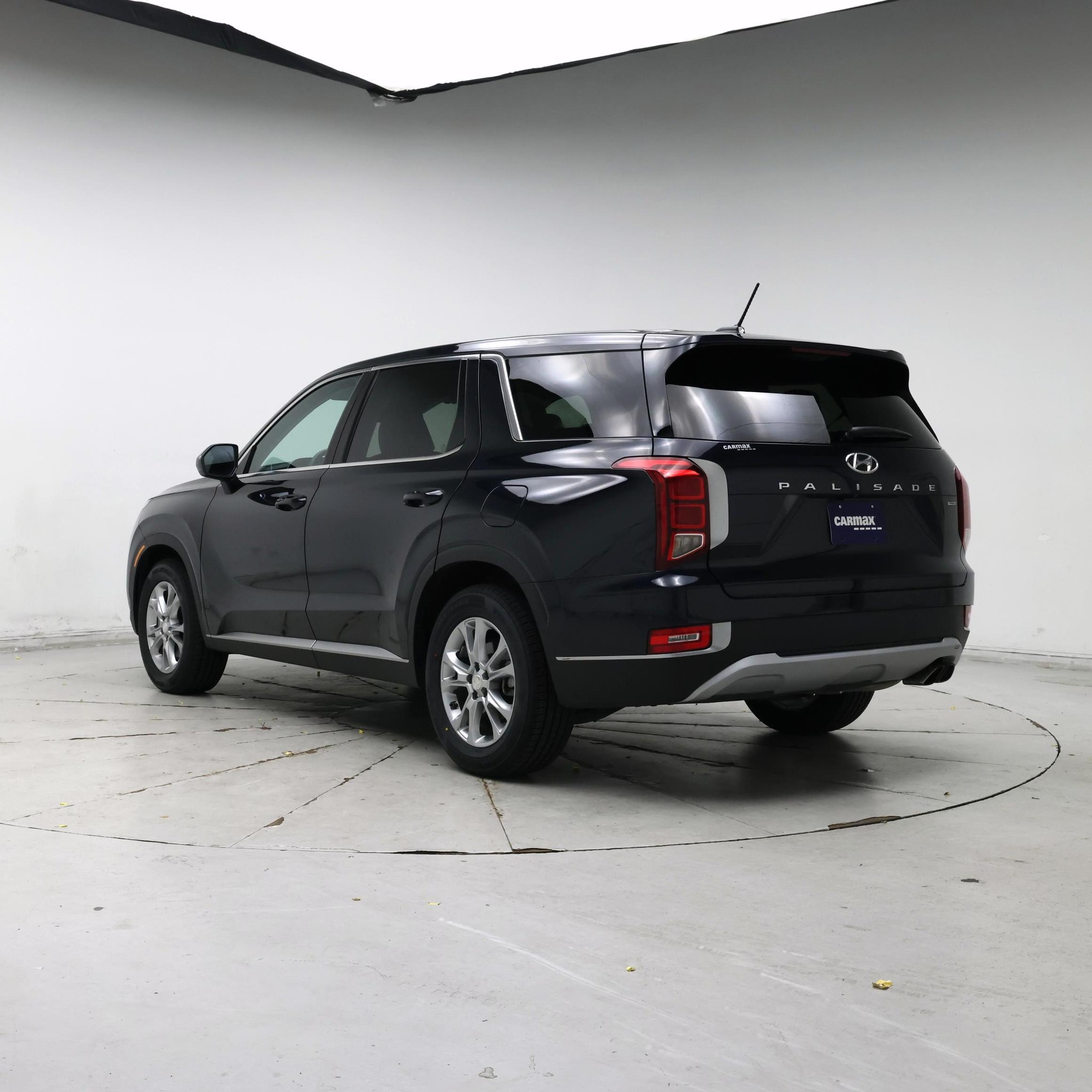 Thumbnail: 2022 Hyundai Palisade - 2