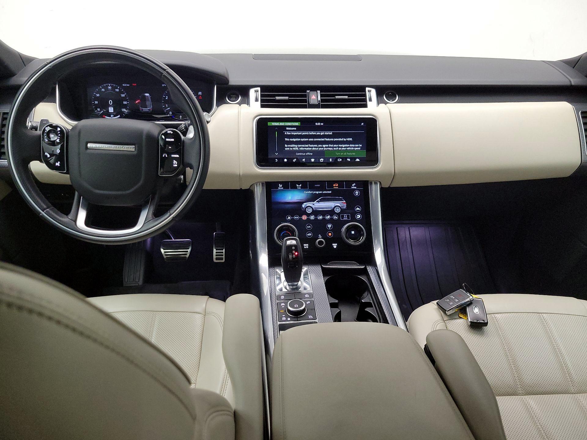 Thumbnail: 2019 Land Rover Range Rover Sport - 9