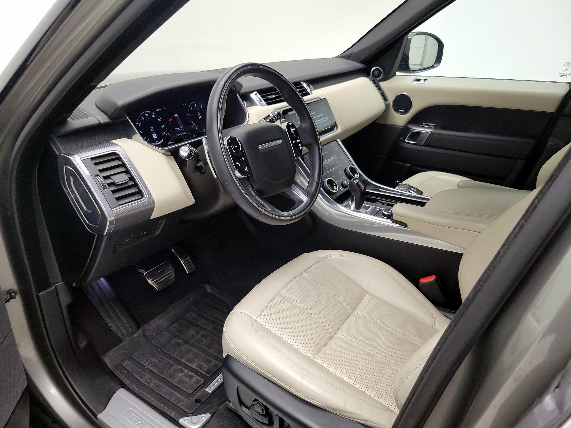 Thumbnail: 2019 Land Rover Range Rover Sport - 11