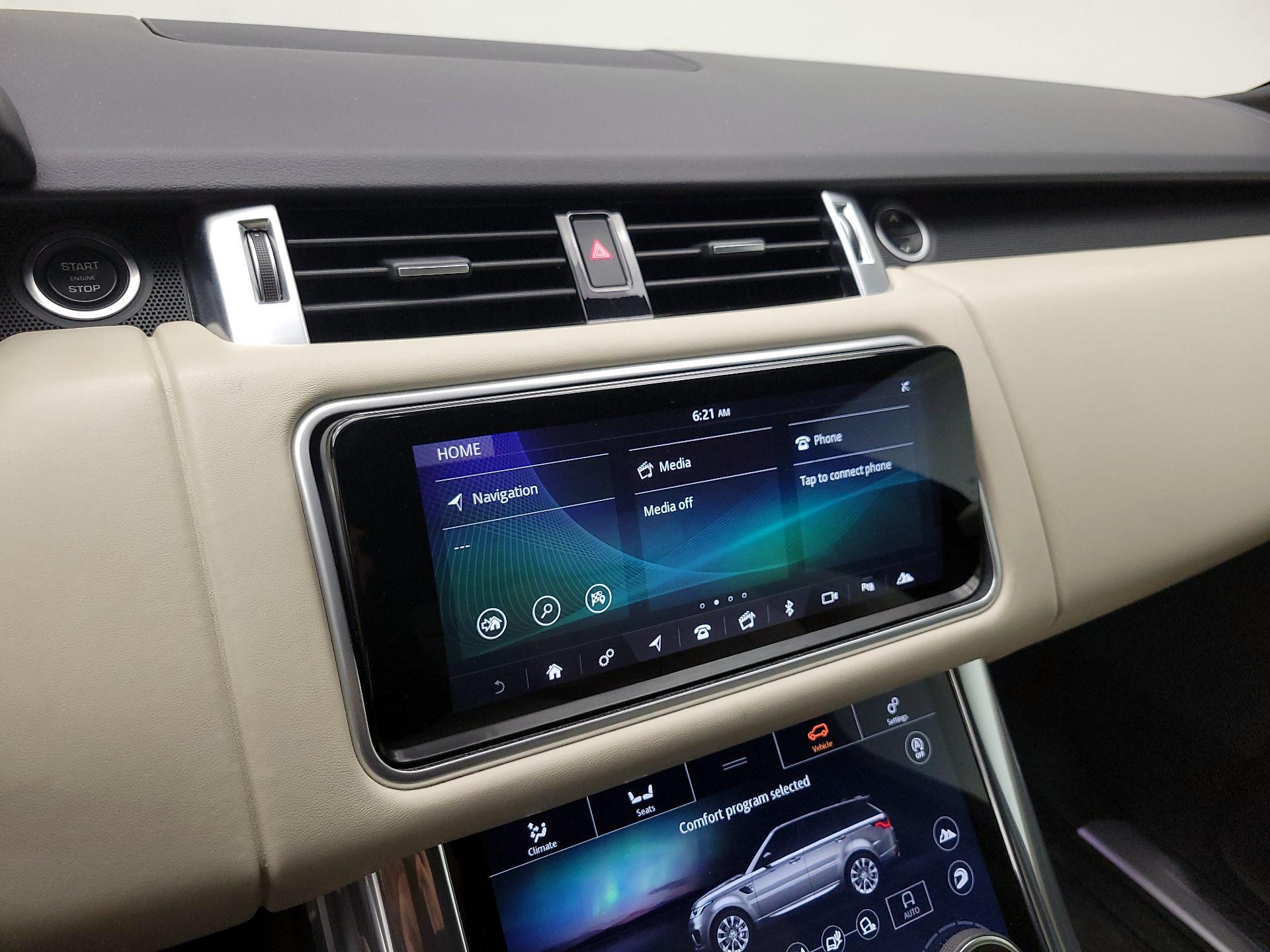 Thumbnail: 2019 Land Rover Range Rover Sport - 16