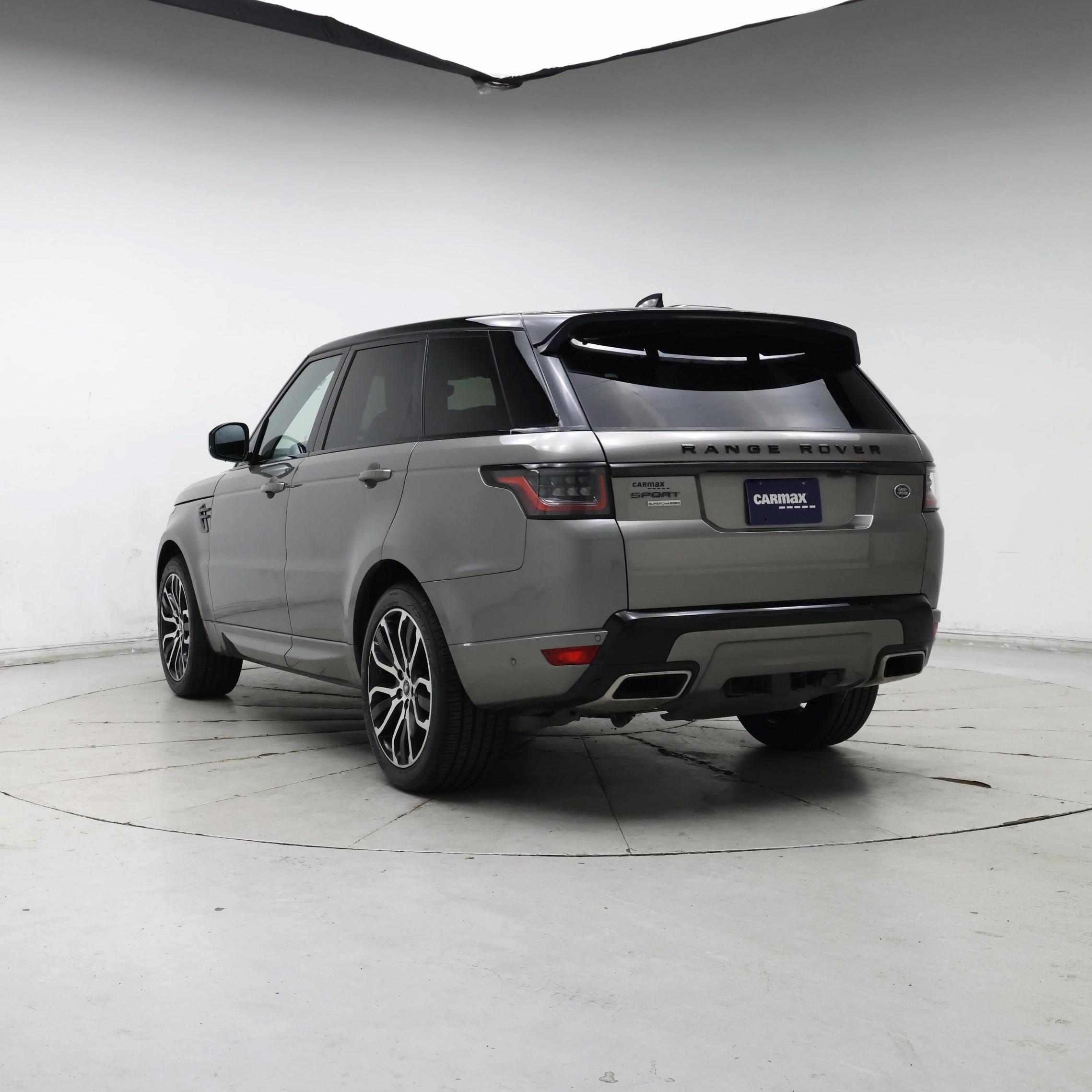Thumbnail: 2019 Land Rover Range Rover Sport - 2