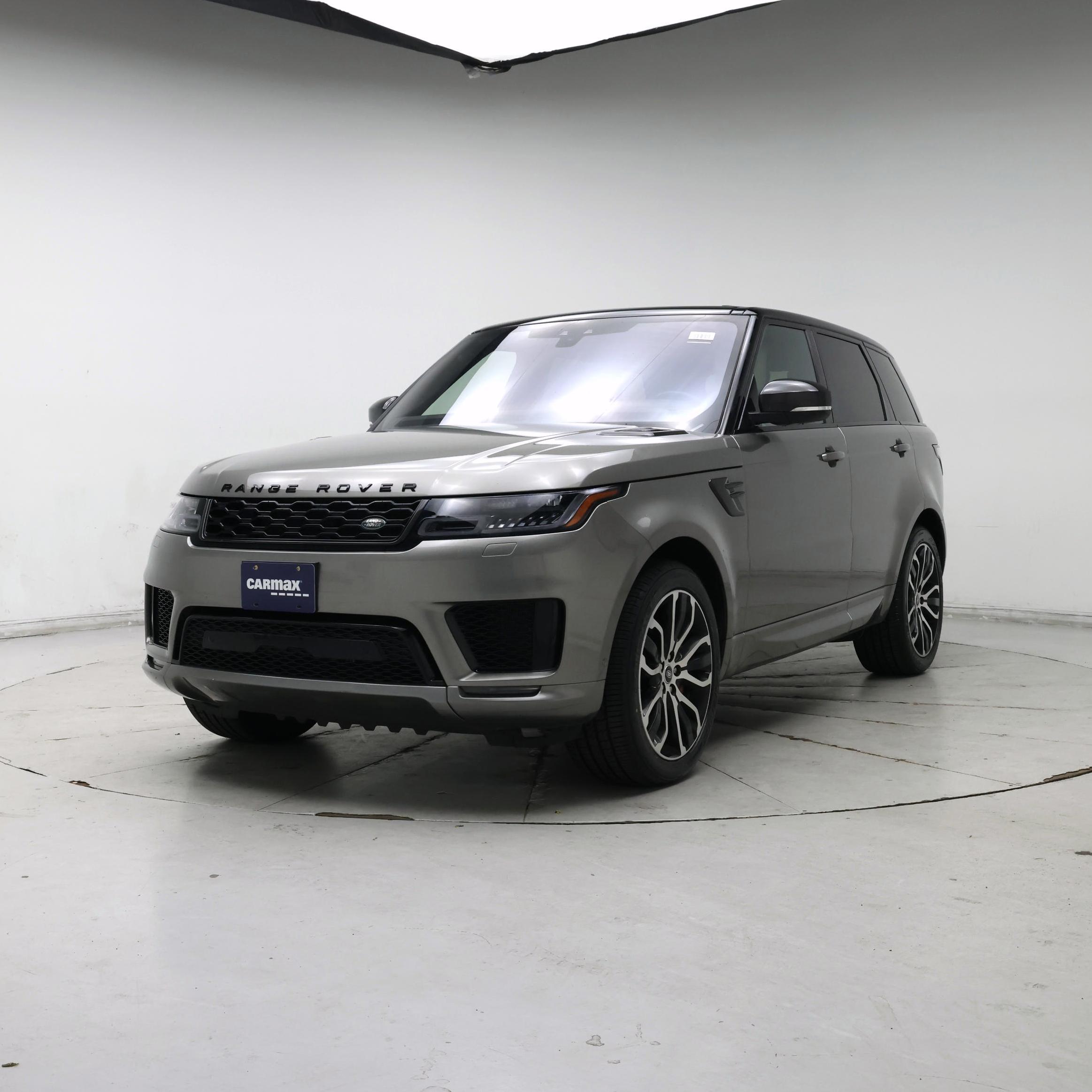 Thumbnail: 2019 Land Rover Range Rover Sport - 4