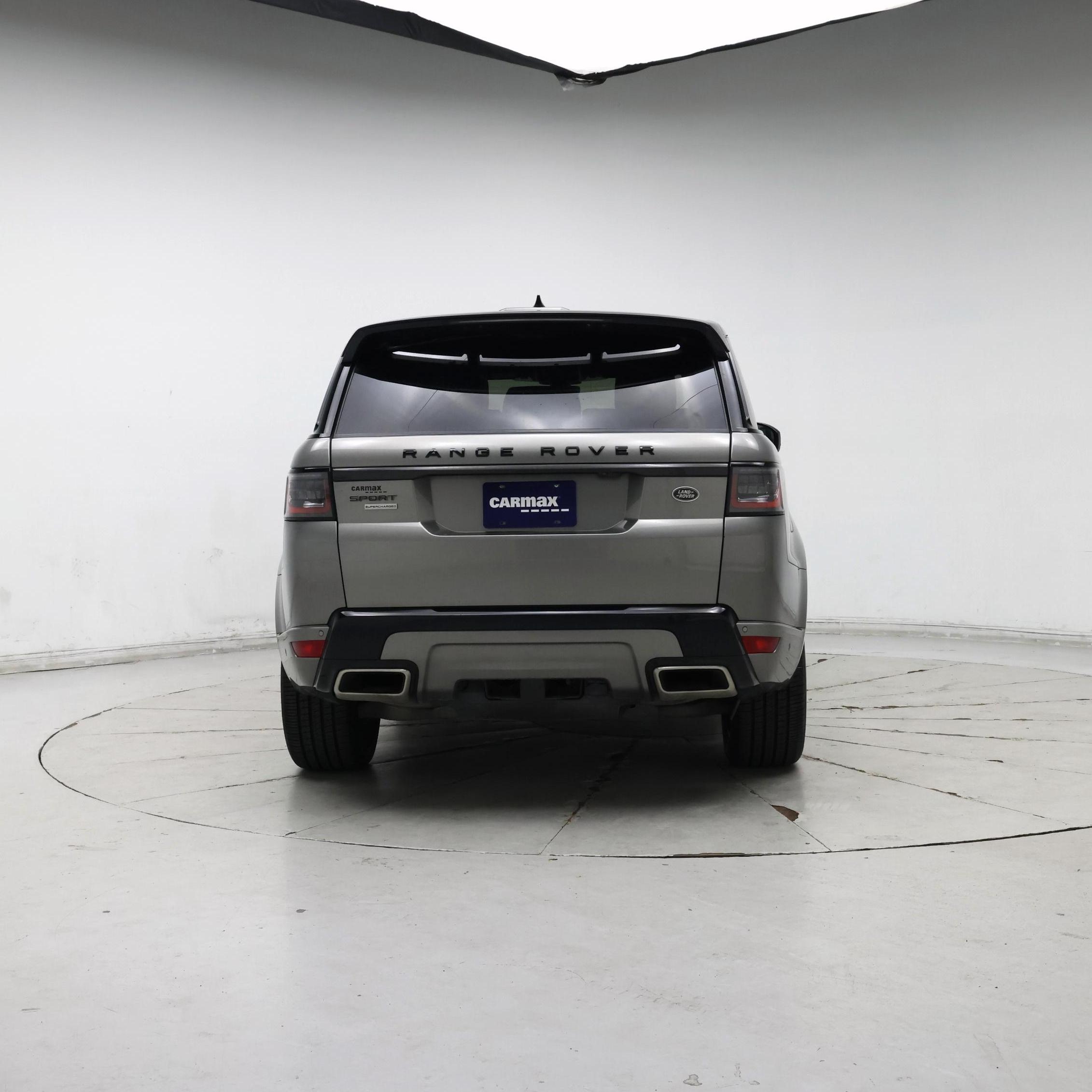 Thumbnail: 2019 Land Rover Range Rover Sport - 6