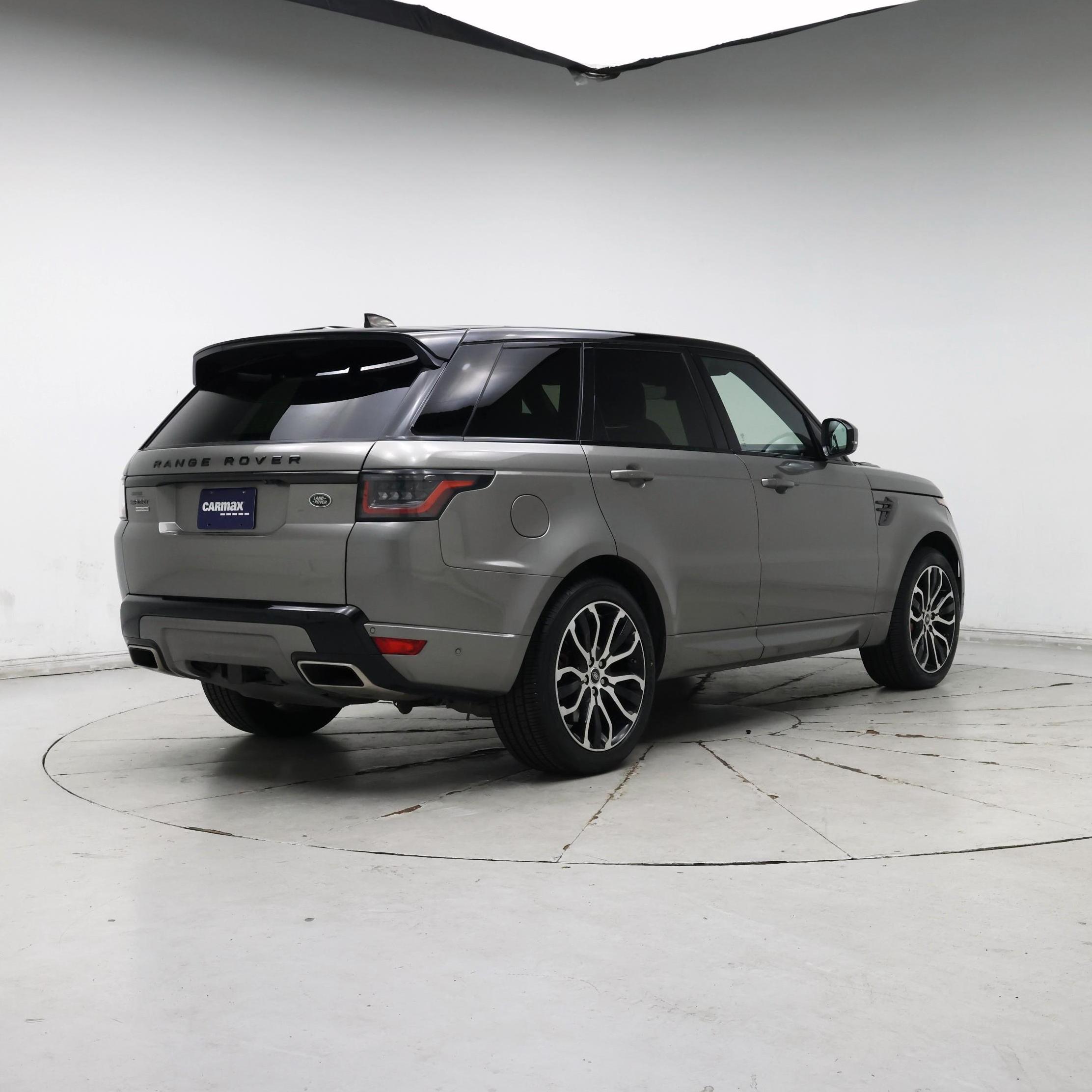 Thumbnail: 2019 Land Rover Range Rover Sport - 8