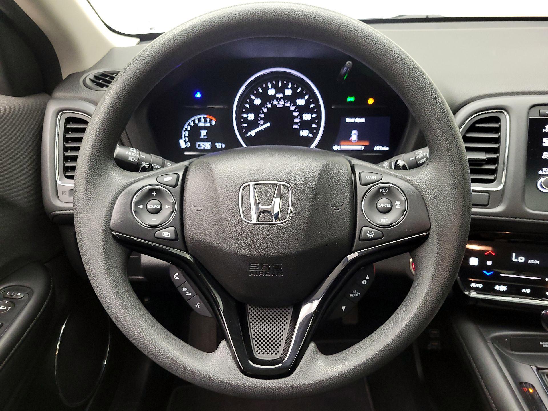 Thumbnail: 2019 Honda HR-V - 10