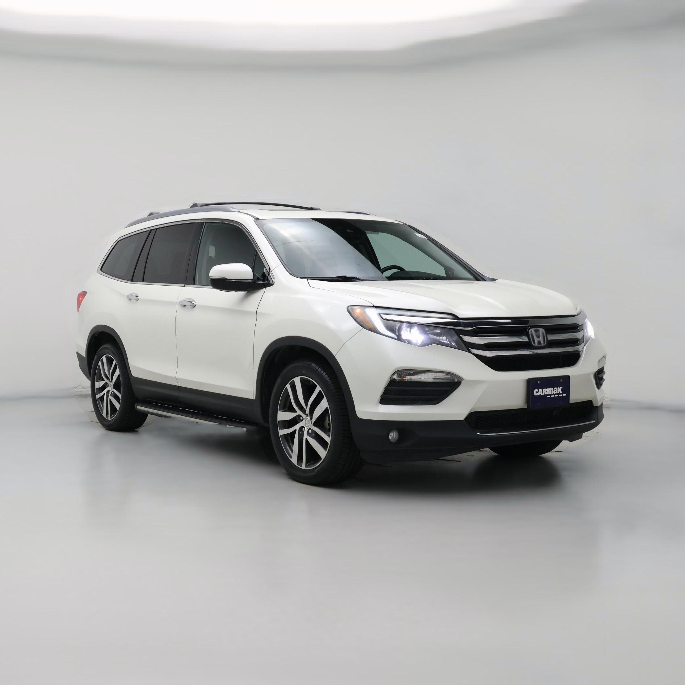 Thumbnail: 2016 Honda Pilot - 1