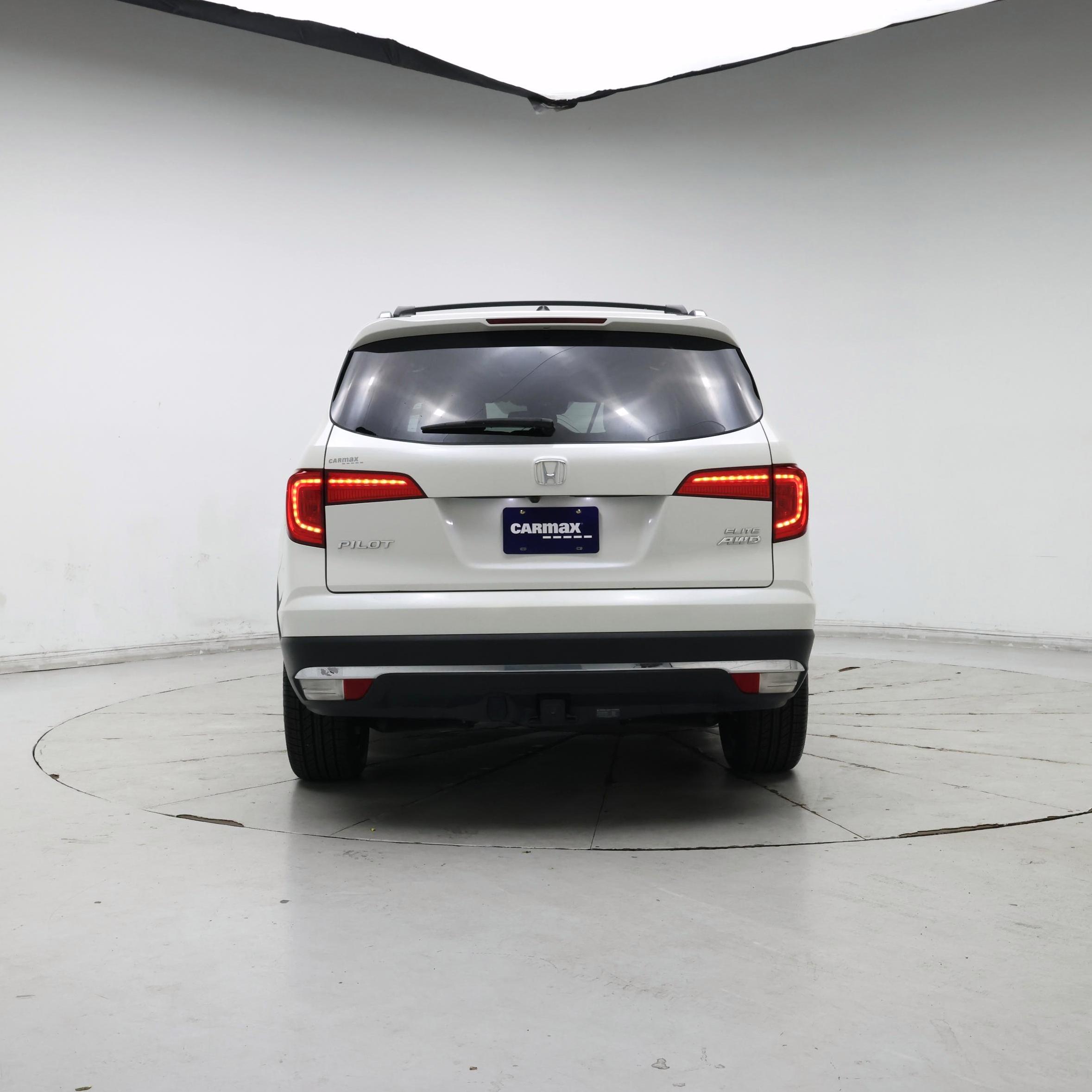 Thumbnail: 2016 Honda Pilot - 6