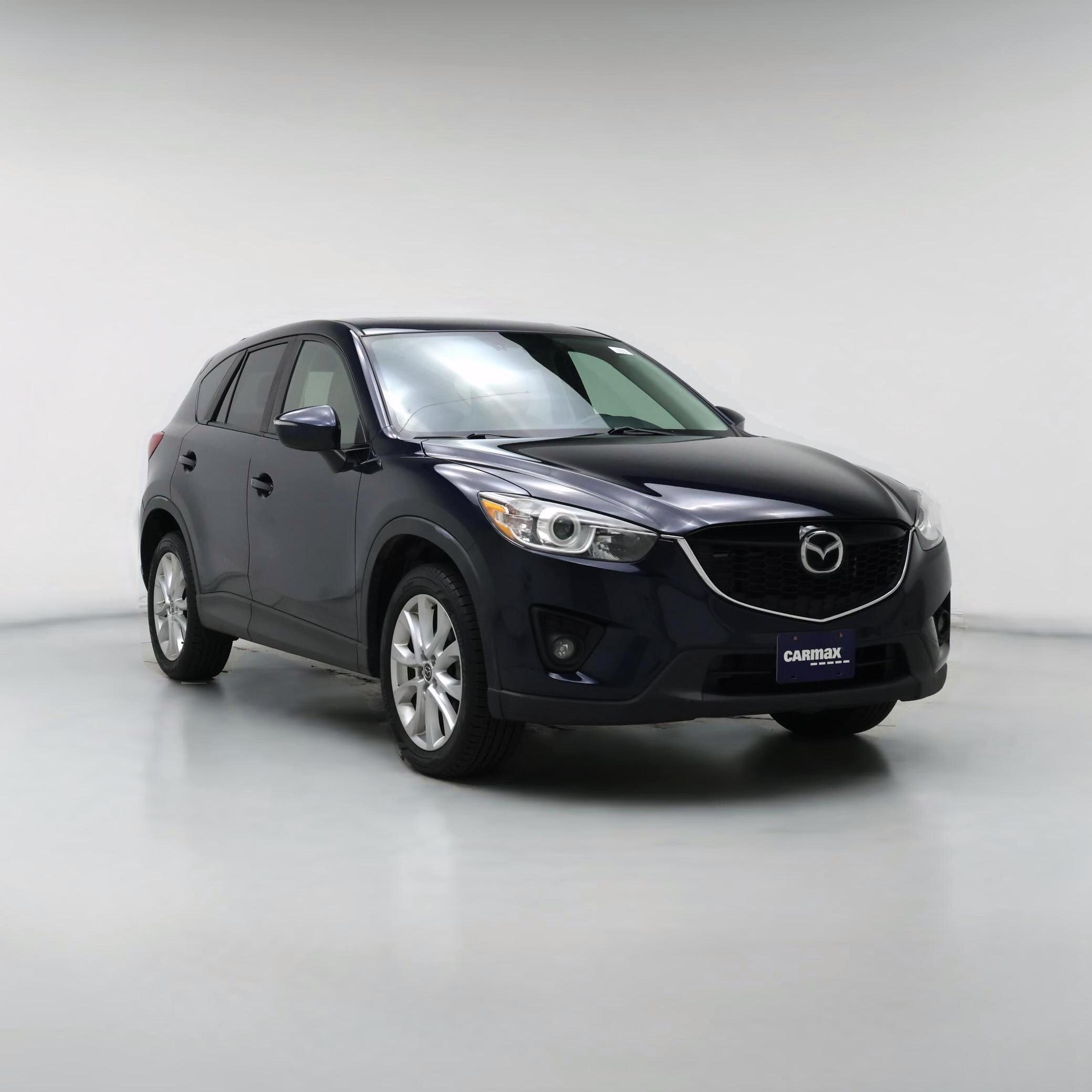 Thumbnail: 2015 Mazda CX-5 - 1