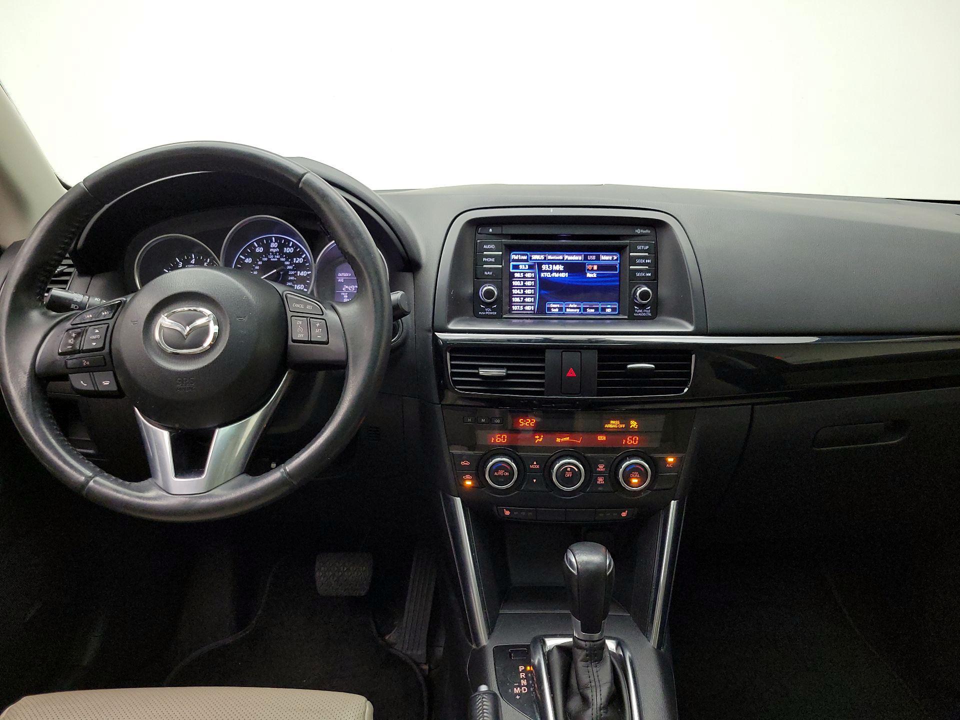Thumbnail: 2015 Mazda CX-5 - 9