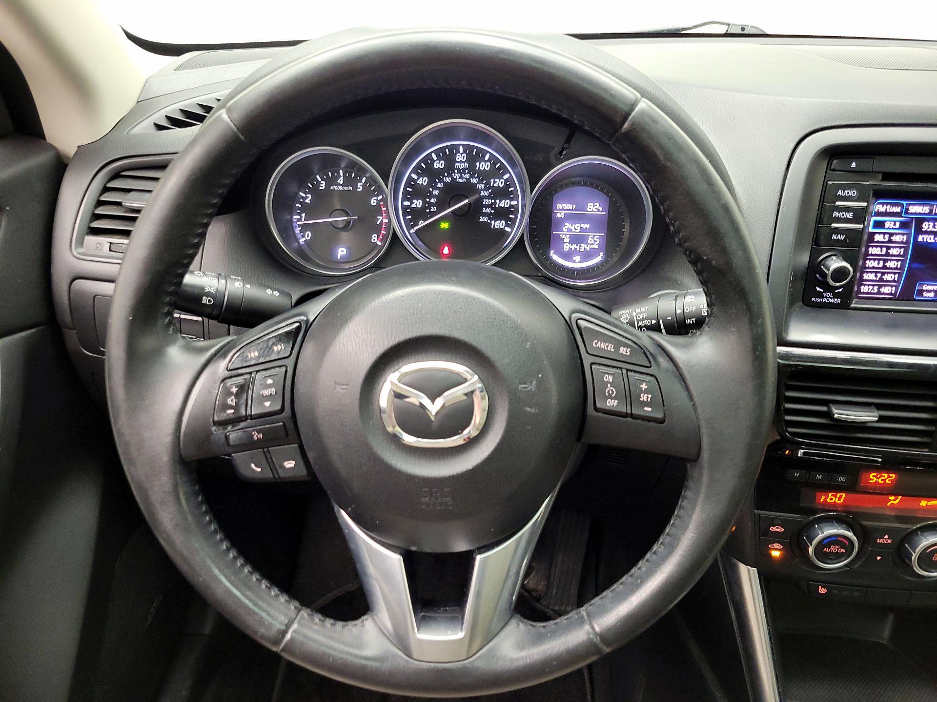 Thumbnail: 2015 Mazda CX-5 - 10