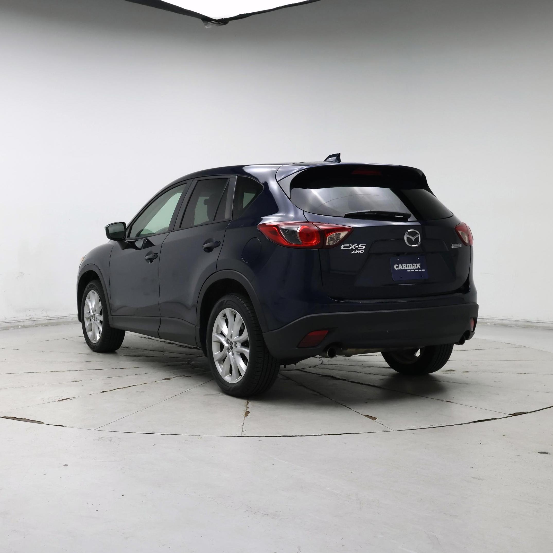 Thumbnail: 2015 Mazda CX-5 - 2