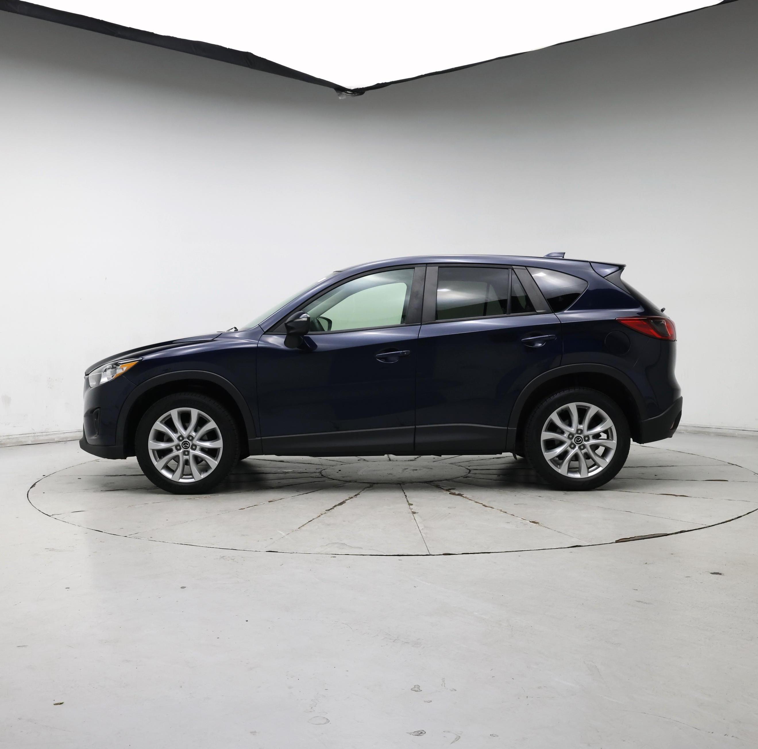 Thumbnail: 2015 Mazda CX-5 - 3
