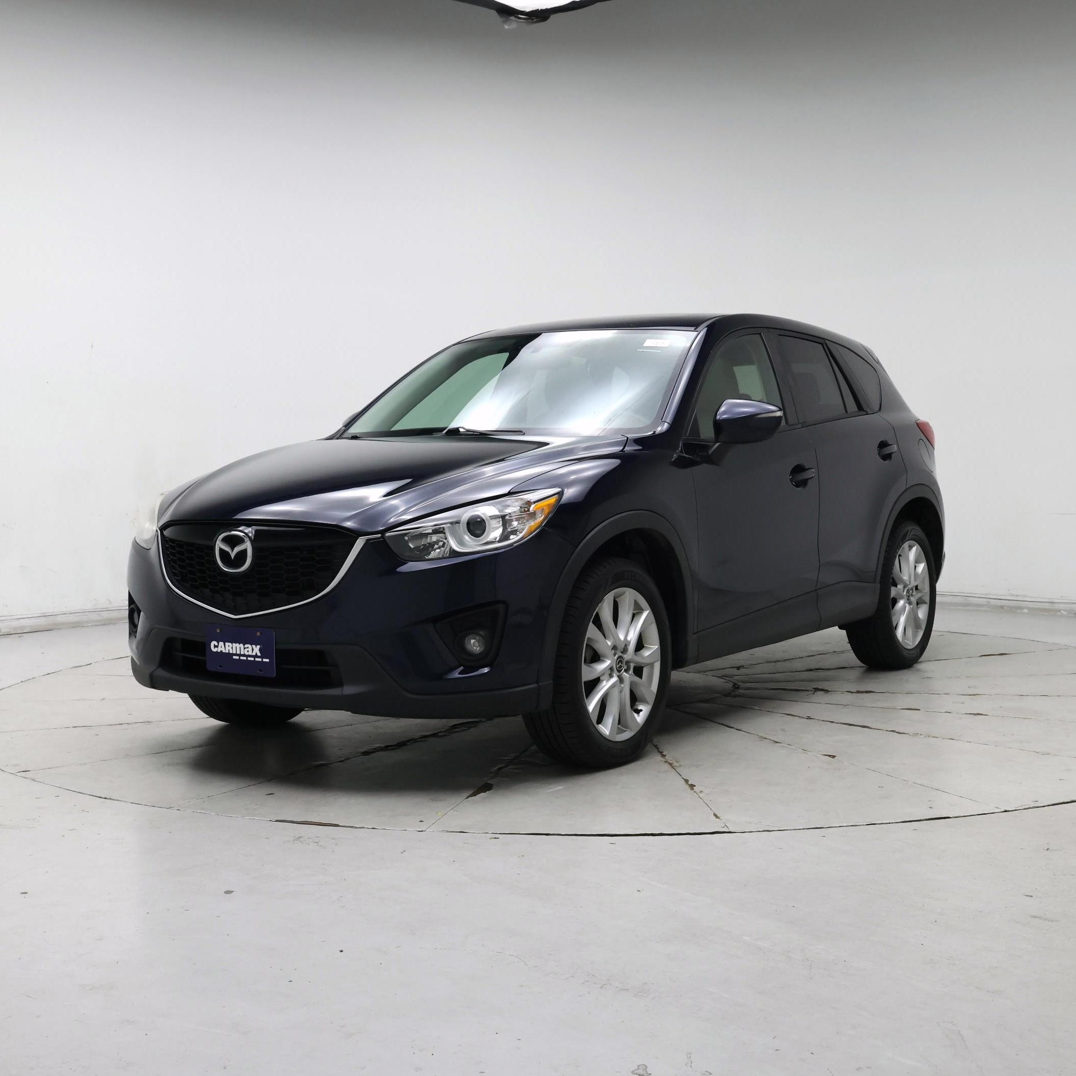 Thumbnail: 2015 Mazda CX-5 - 4