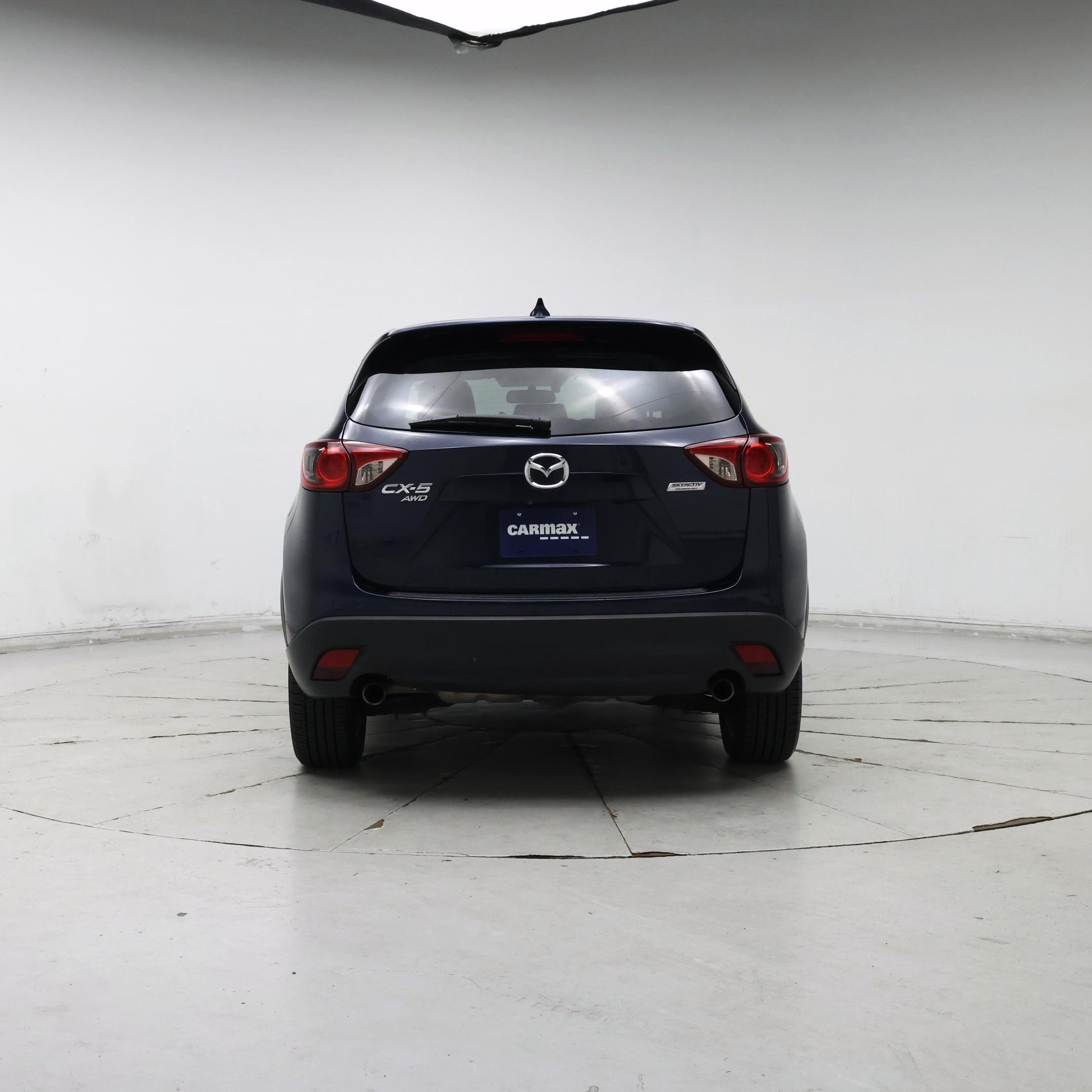 Thumbnail: 2015 Mazda CX-5 - 6