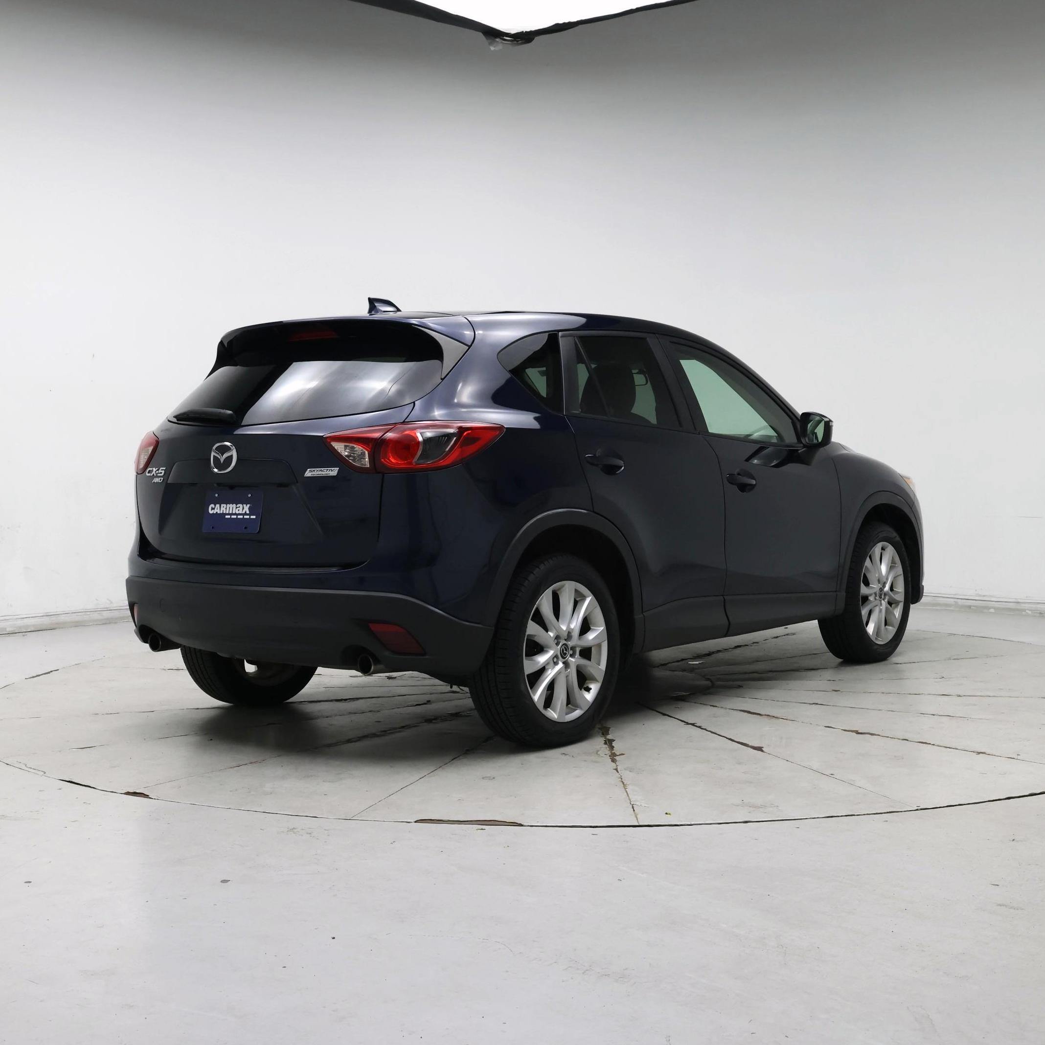 Thumbnail: 2015 Mazda CX-5 - 8