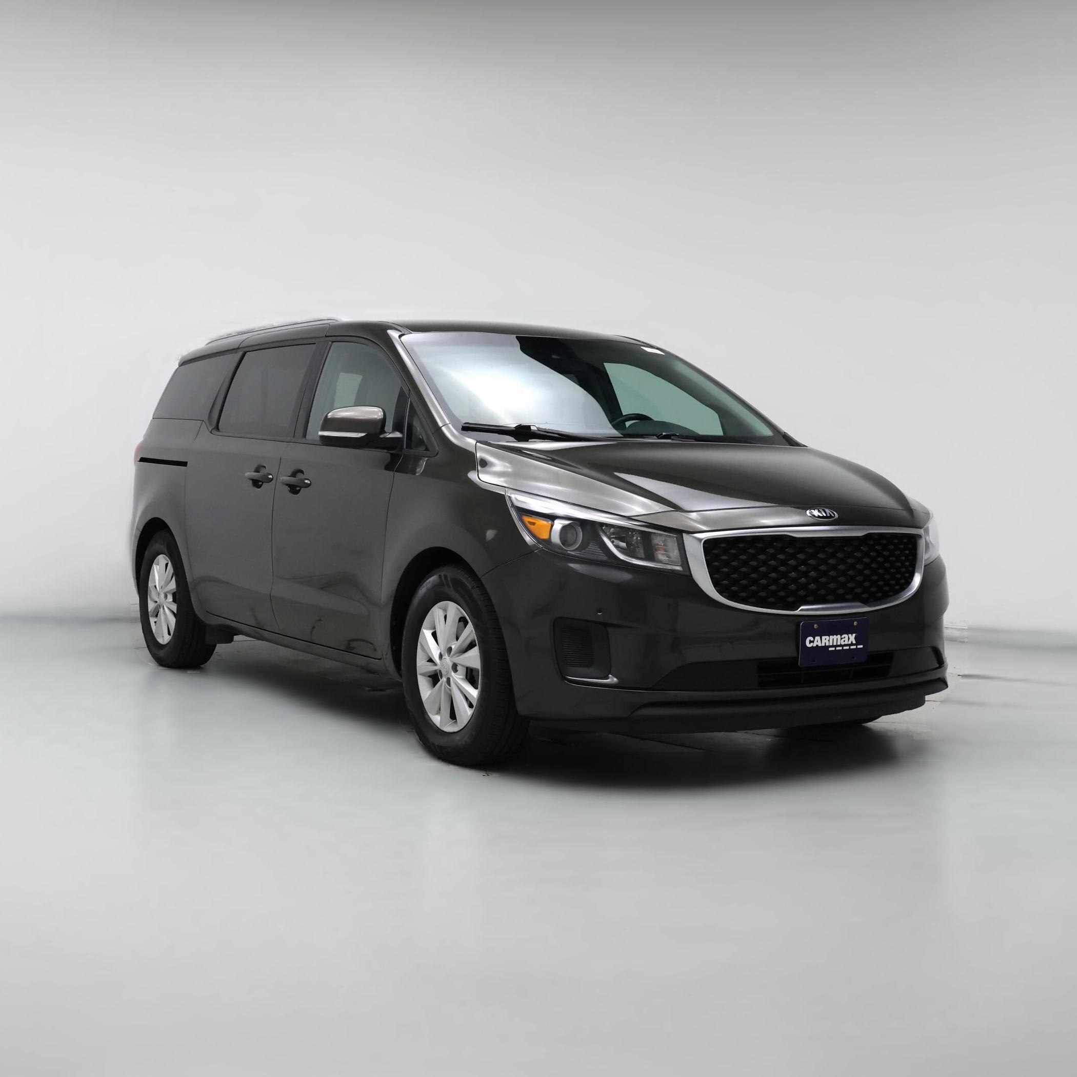 Thumbnail: 2018 Kia Sedona - 1