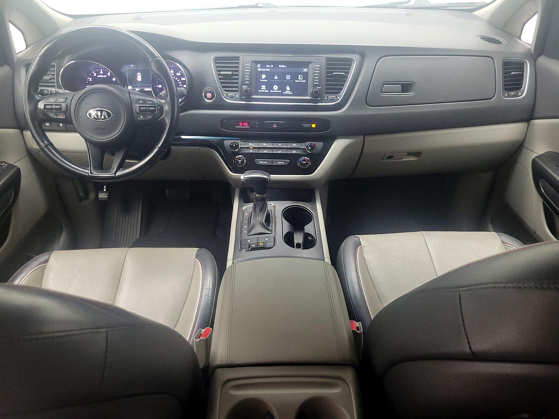 Thumbnail: 2018 Kia Sedona - 9