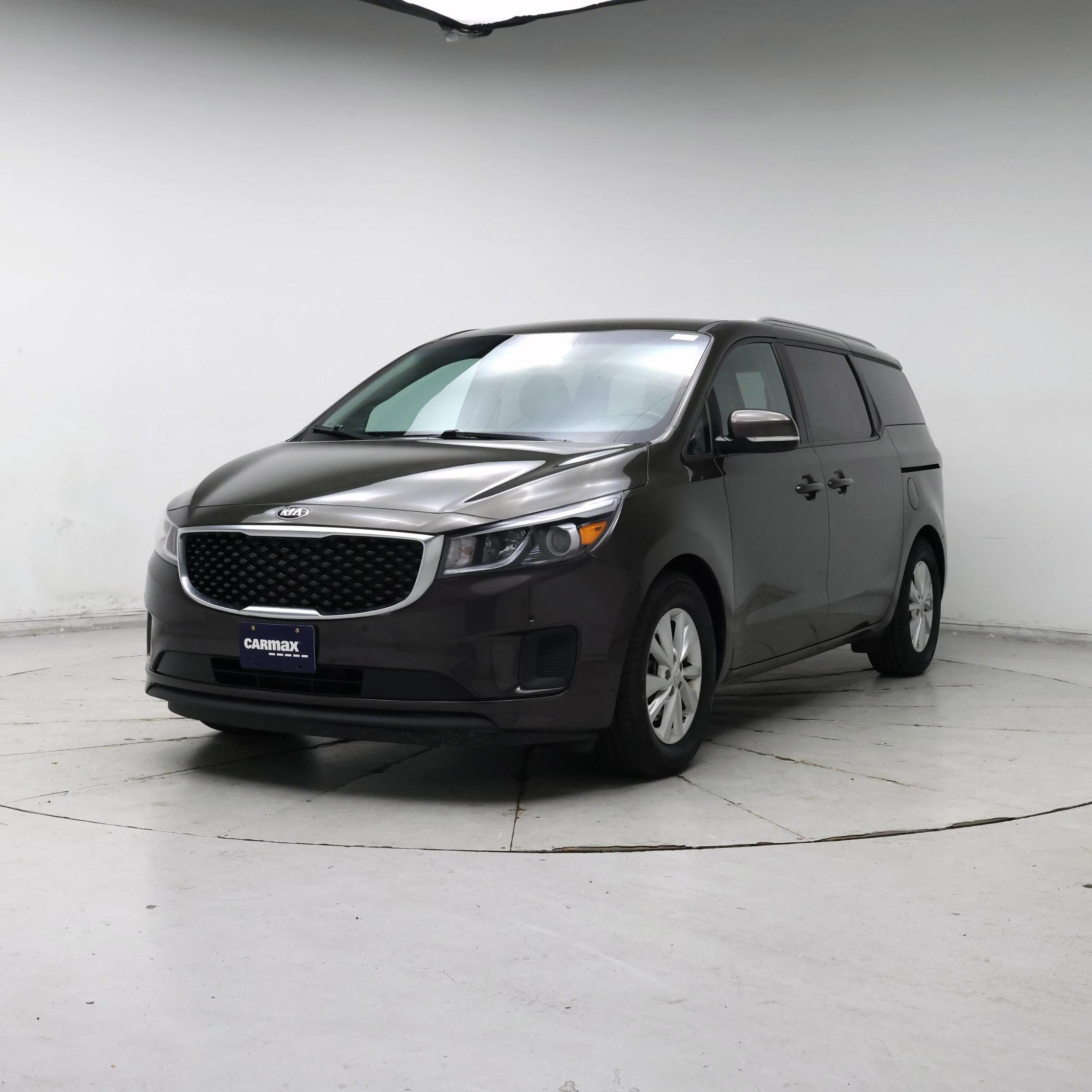 Thumbnail: 2018 Kia Sedona - 4