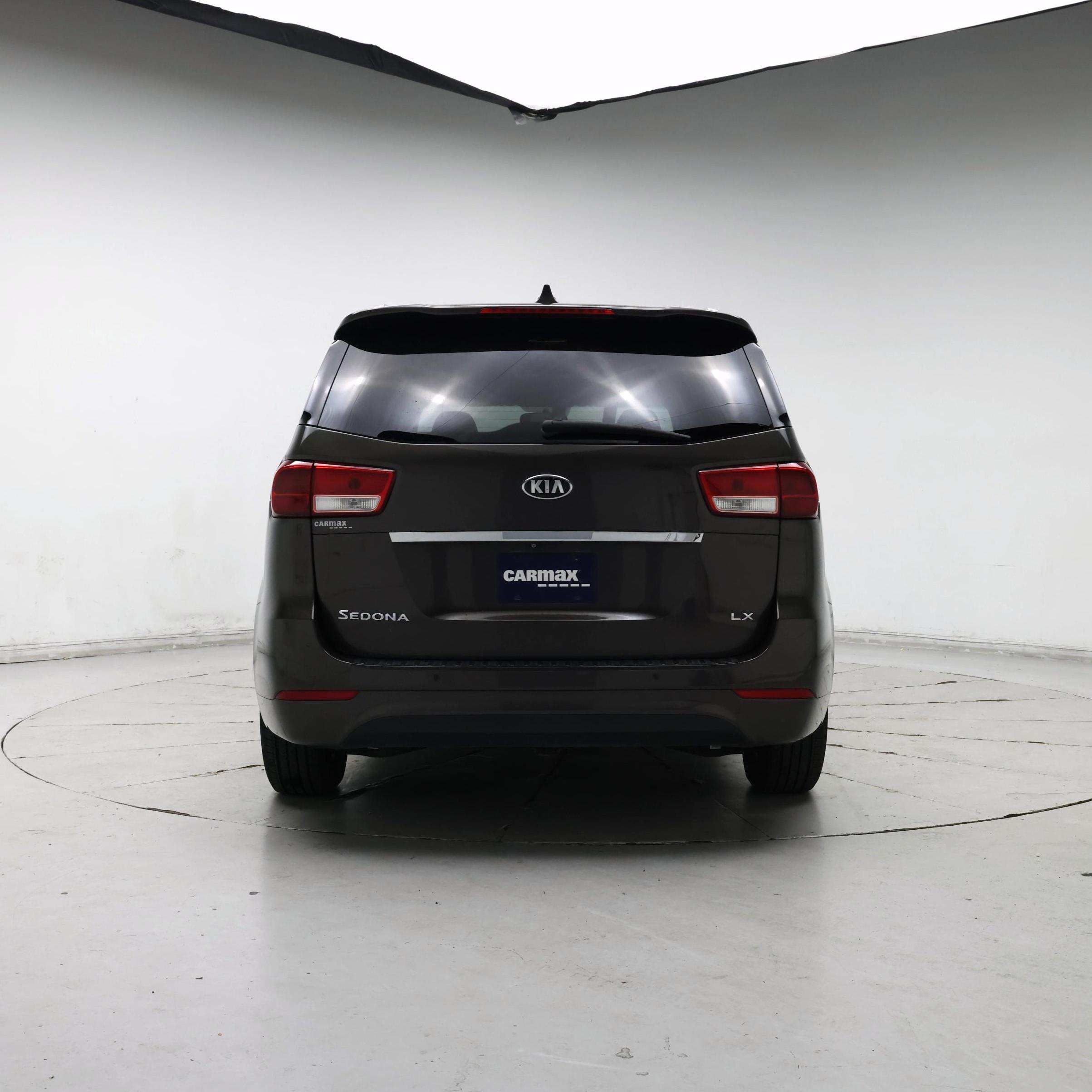 Thumbnail: 2018 Kia Sedona - 6