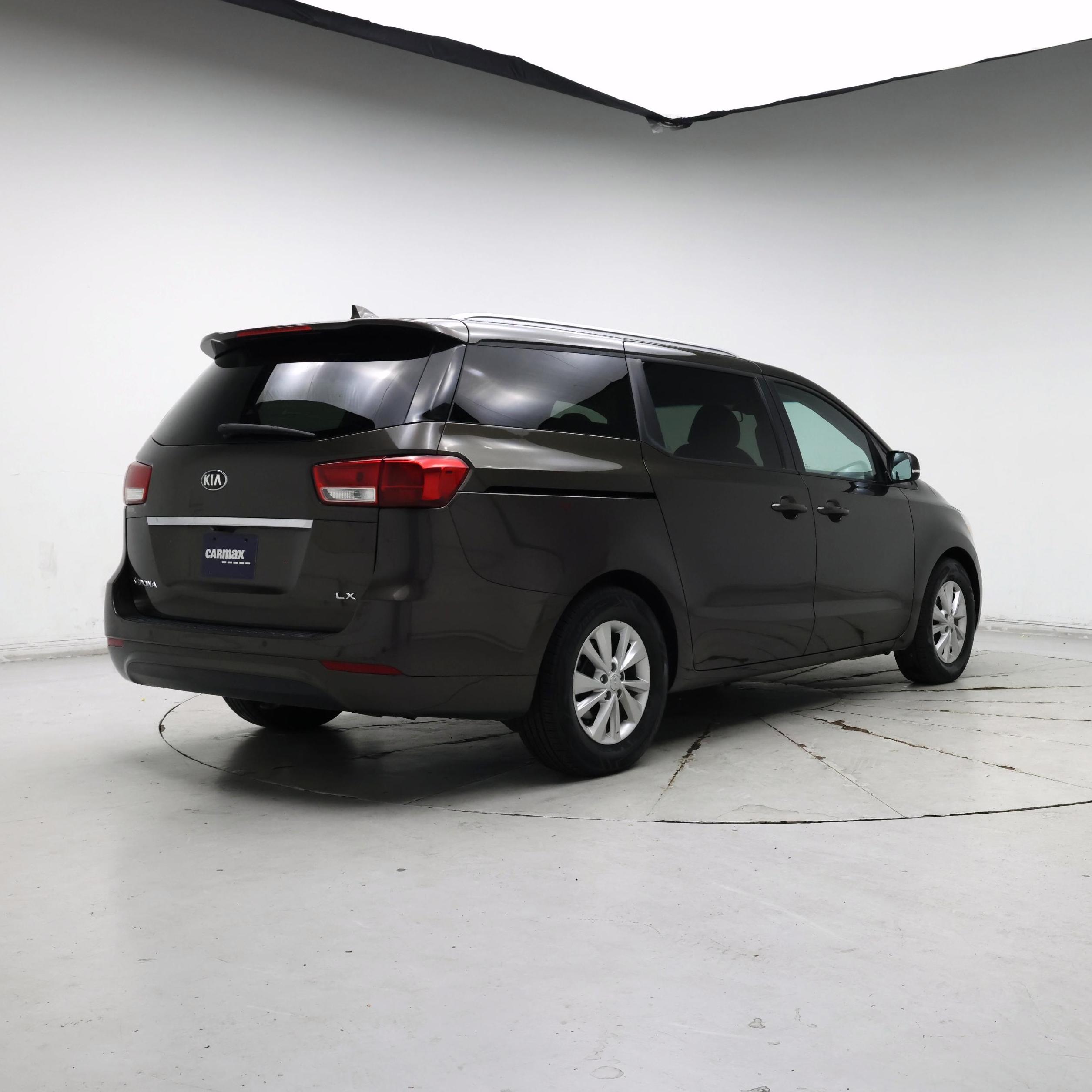 Thumbnail: 2018 Kia Sedona - 8
