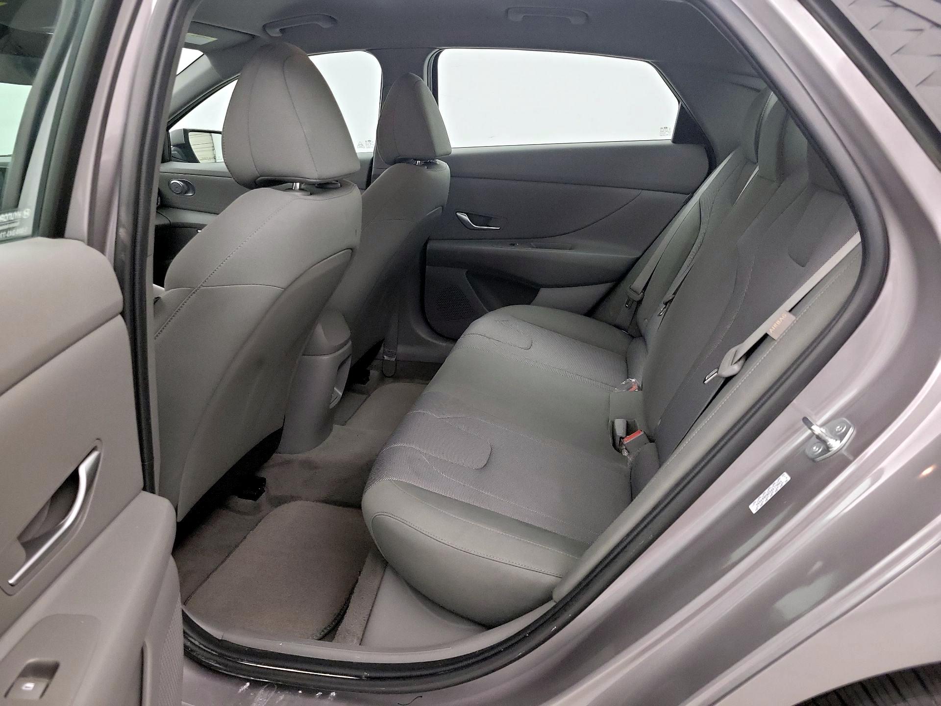 Thumbnail: 2024 Hyundai Elantra - 19