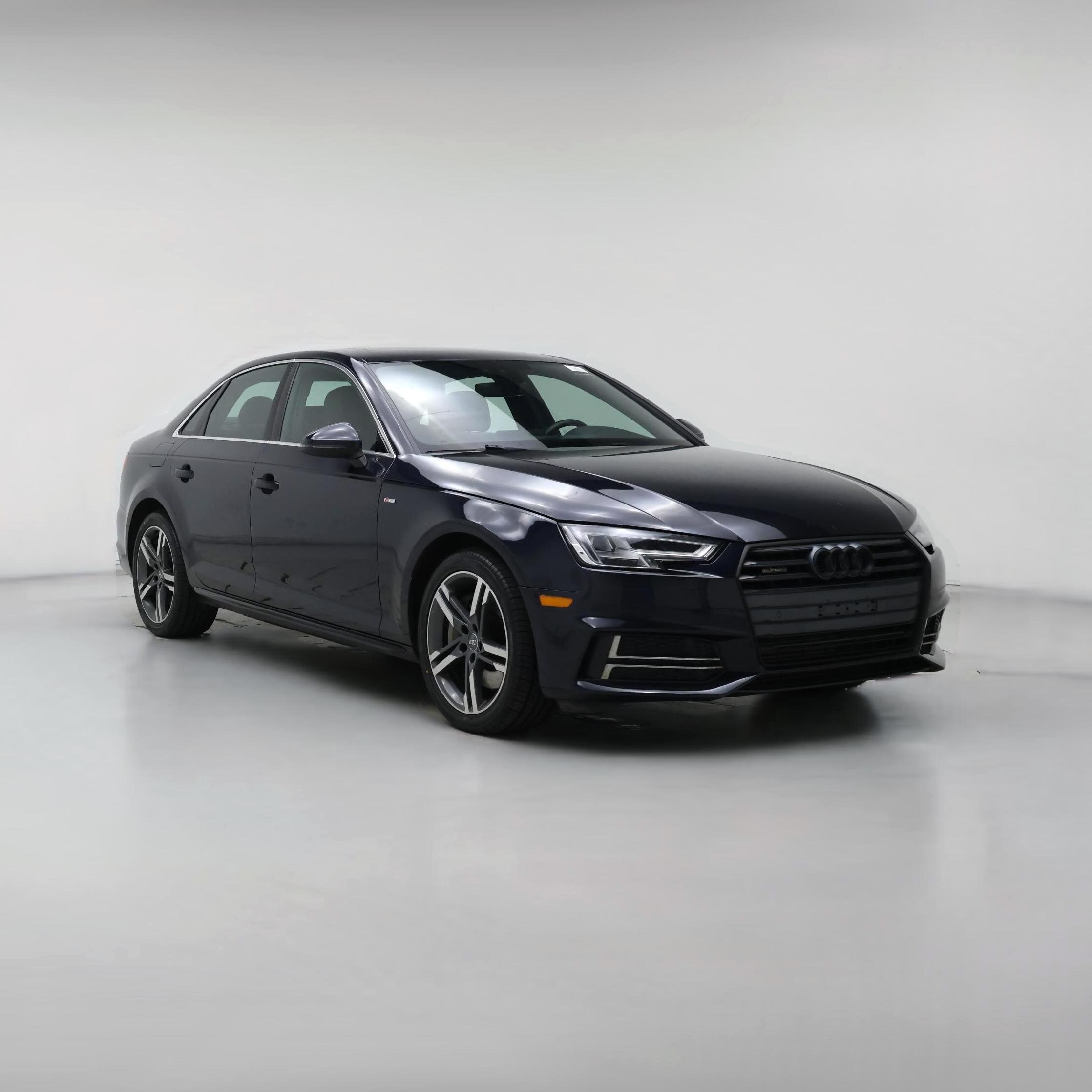 Thumbnail: 2018 Audi A4 - 1