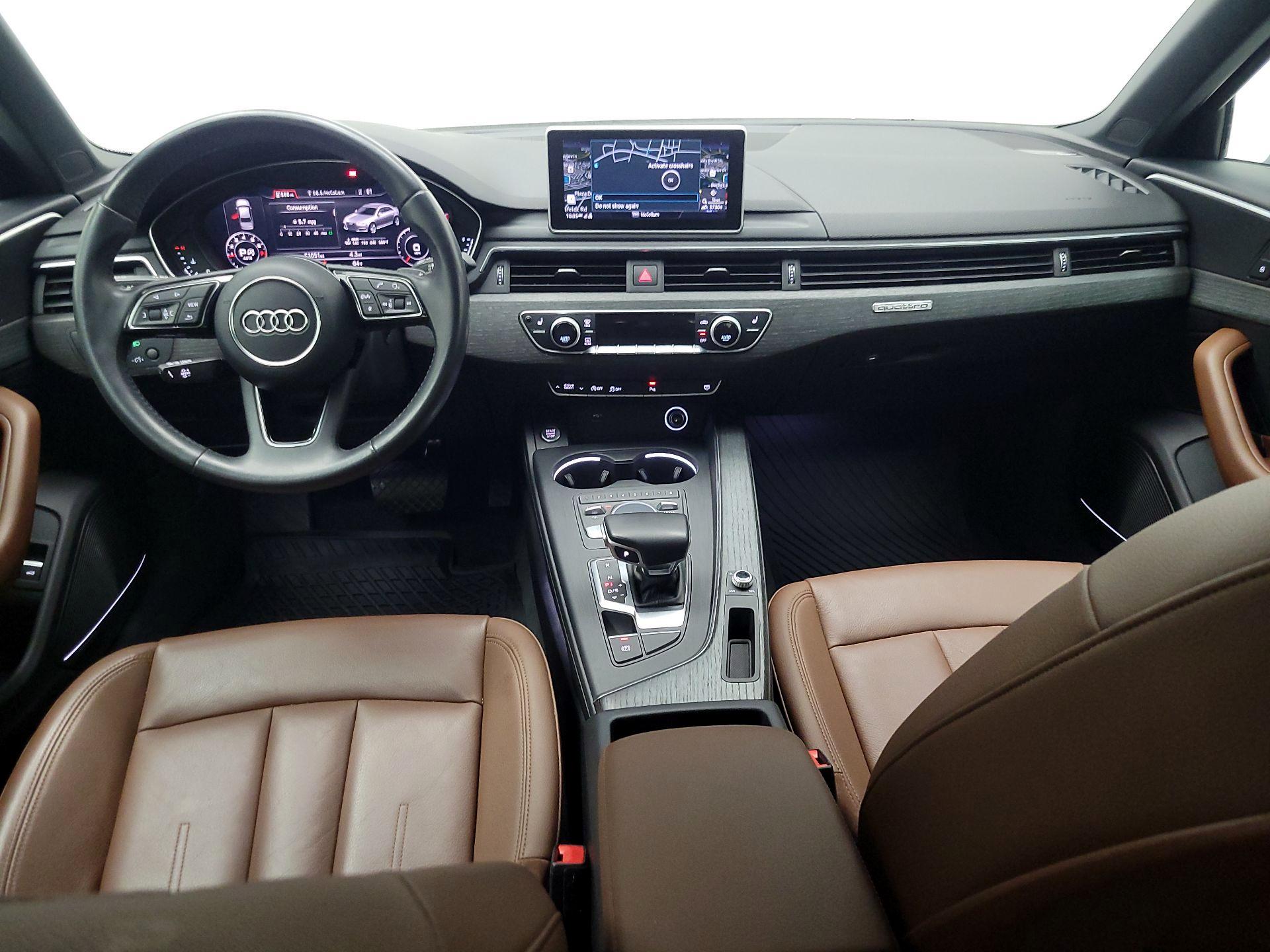 Thumbnail: 2018 Audi A4 - 9