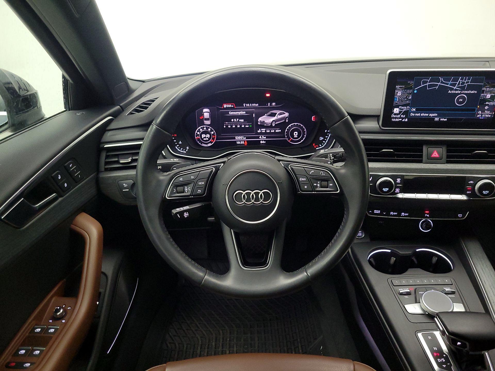 Thumbnail: 2018 Audi A4 - 10