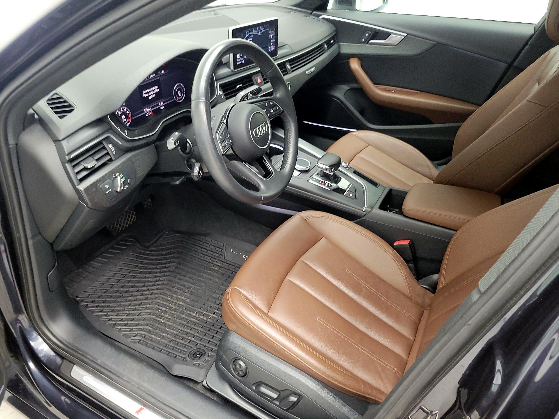 Thumbnail: 2018 Audi A4 - 11