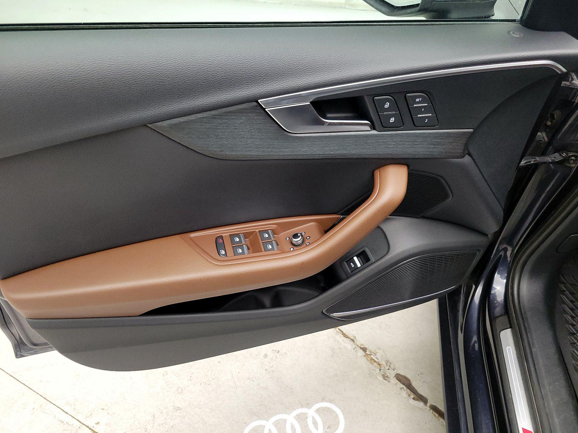 Thumbnail: 2018 Audi A4 - 12