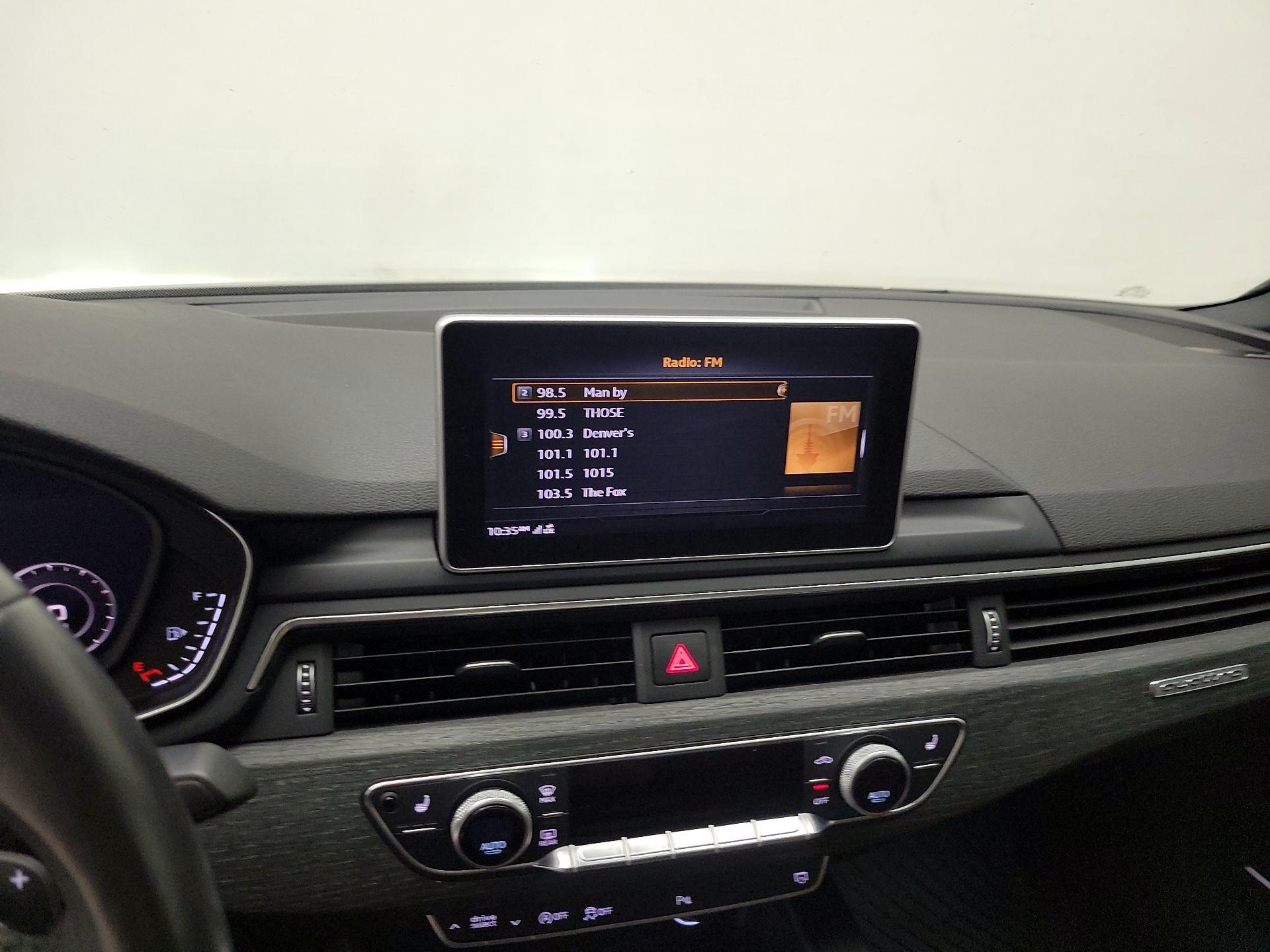Thumbnail: 2018 Audi A4 - 16