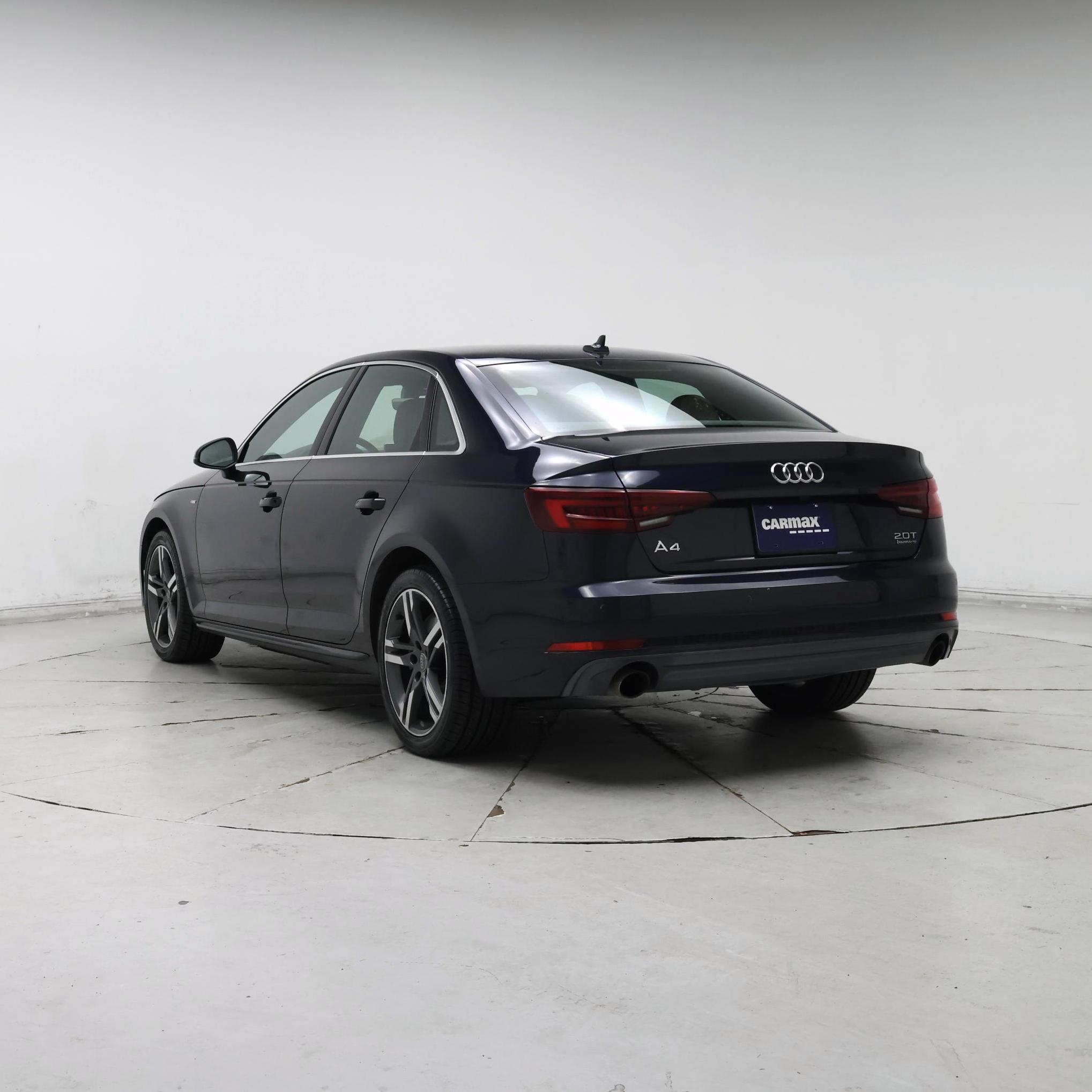 Thumbnail: 2018 Audi A4 - 2
