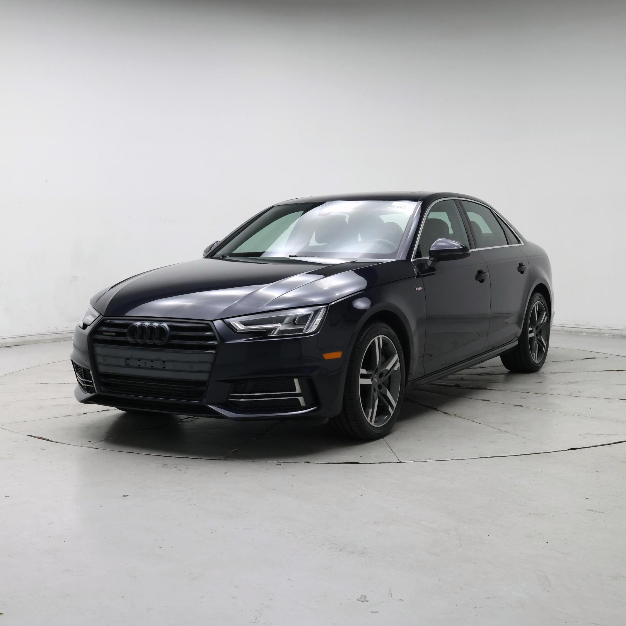 Thumbnail: 2018 Audi A4 - 4
