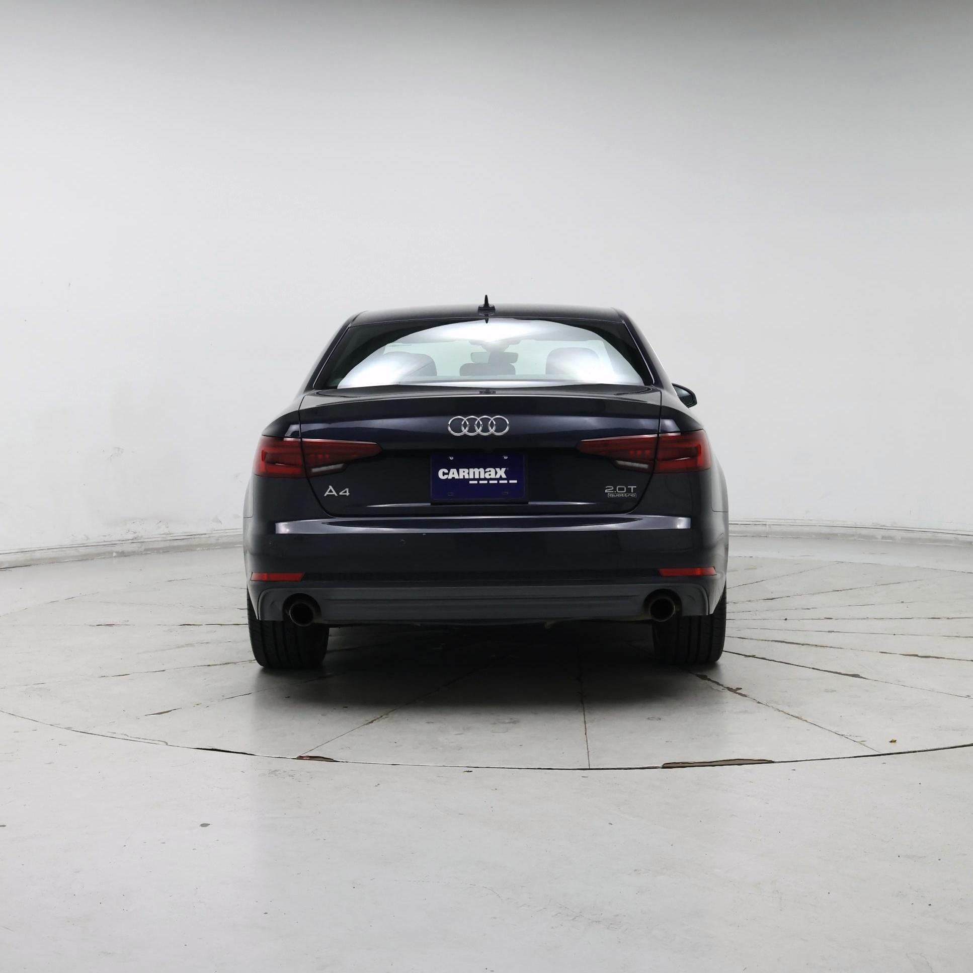 Thumbnail: 2018 Audi A4 - 6