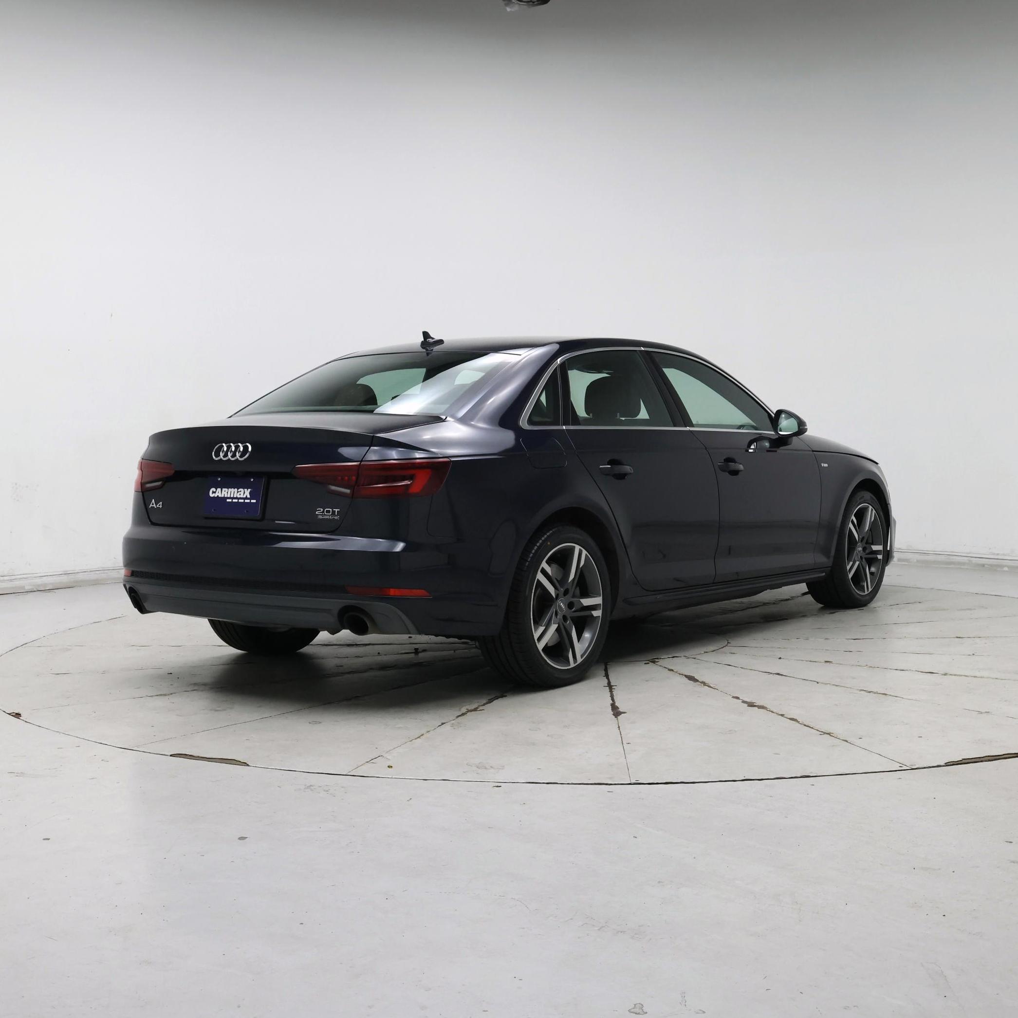 Thumbnail: 2018 Audi A4 - 8