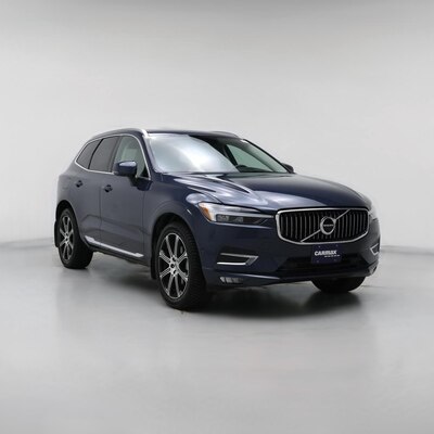 2021 Volvo XC60 T5 Inscription