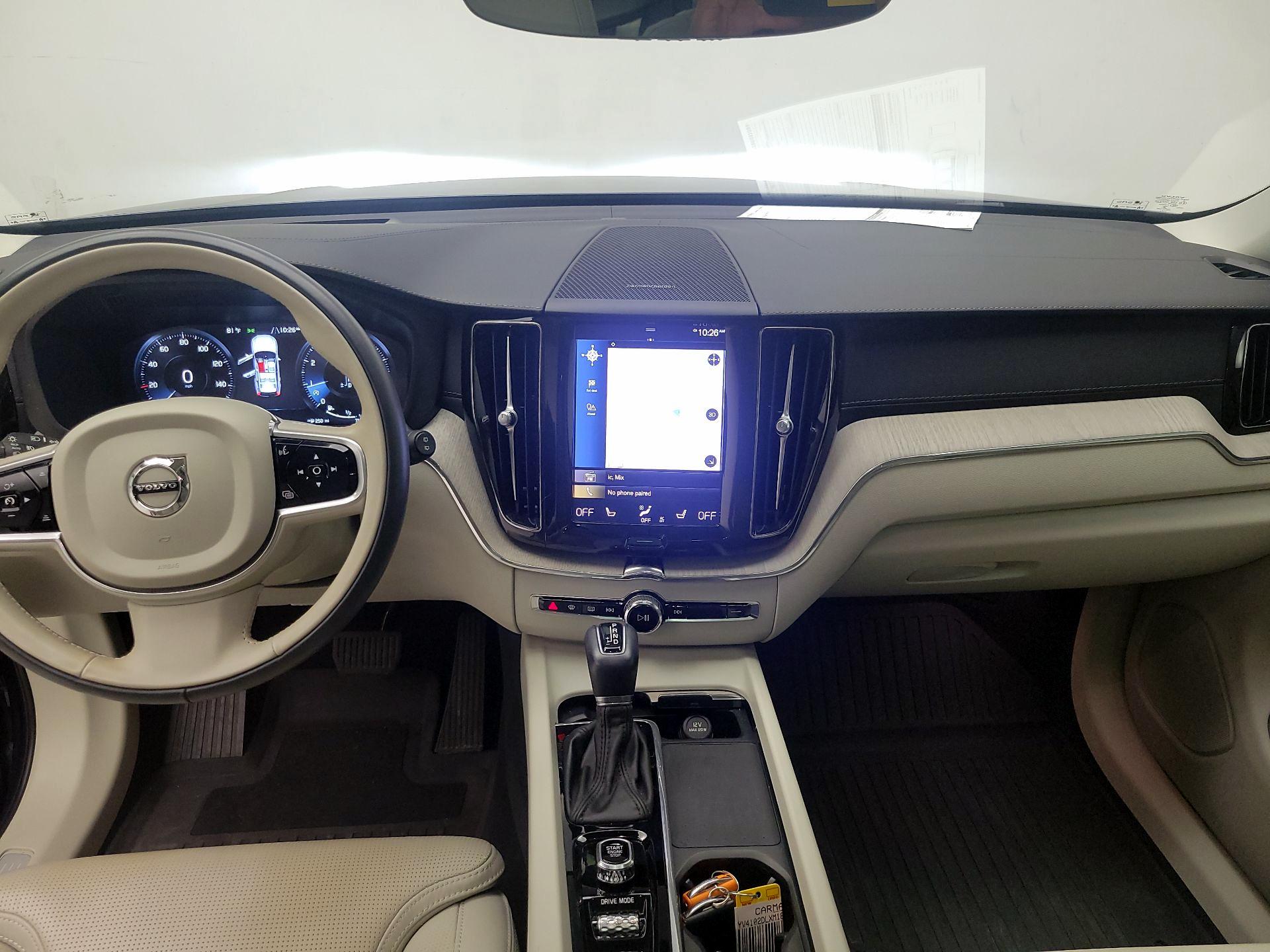 Thumbnail: 2021 Volvo XC60 - 9