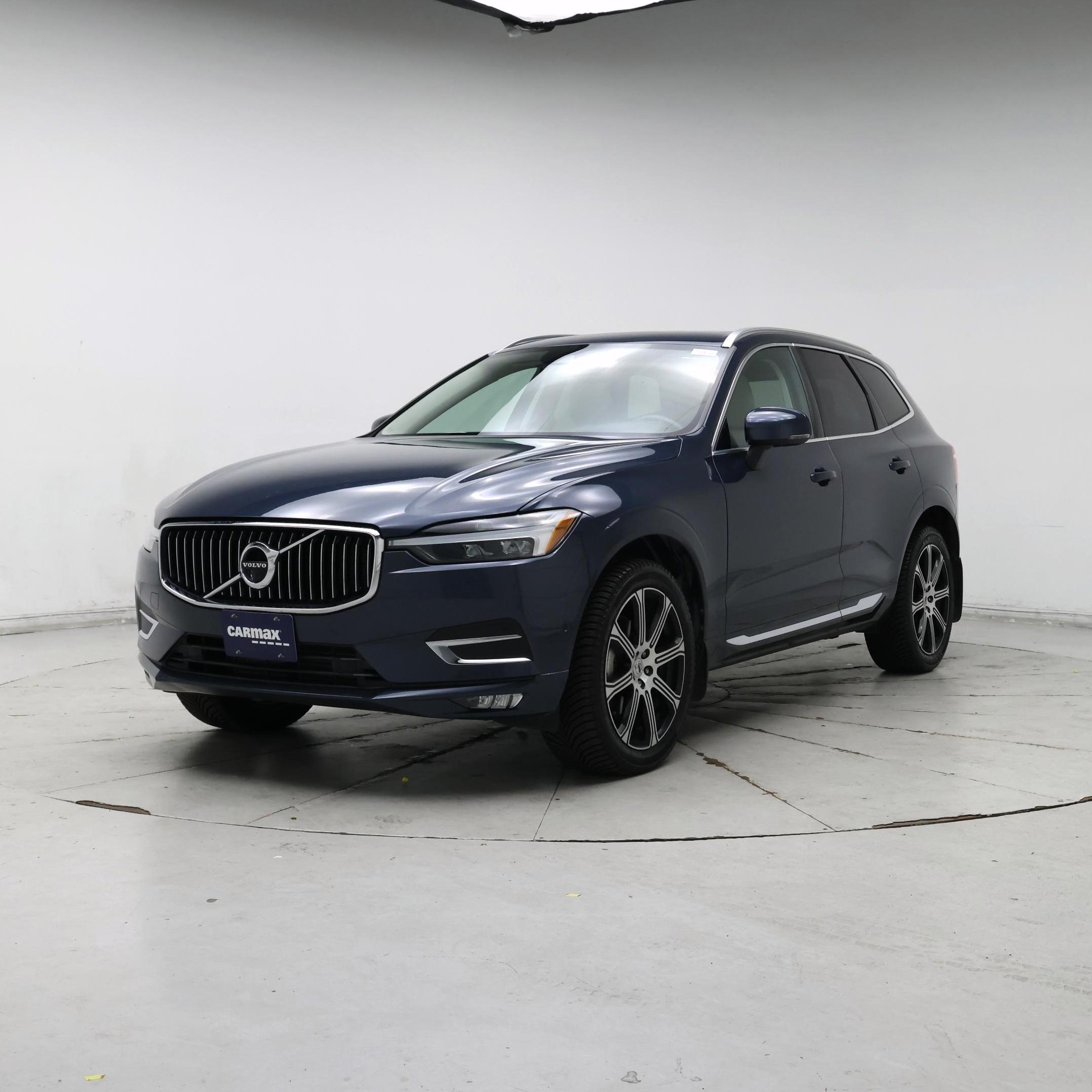 Thumbnail: 2021 Volvo XC60 - 4