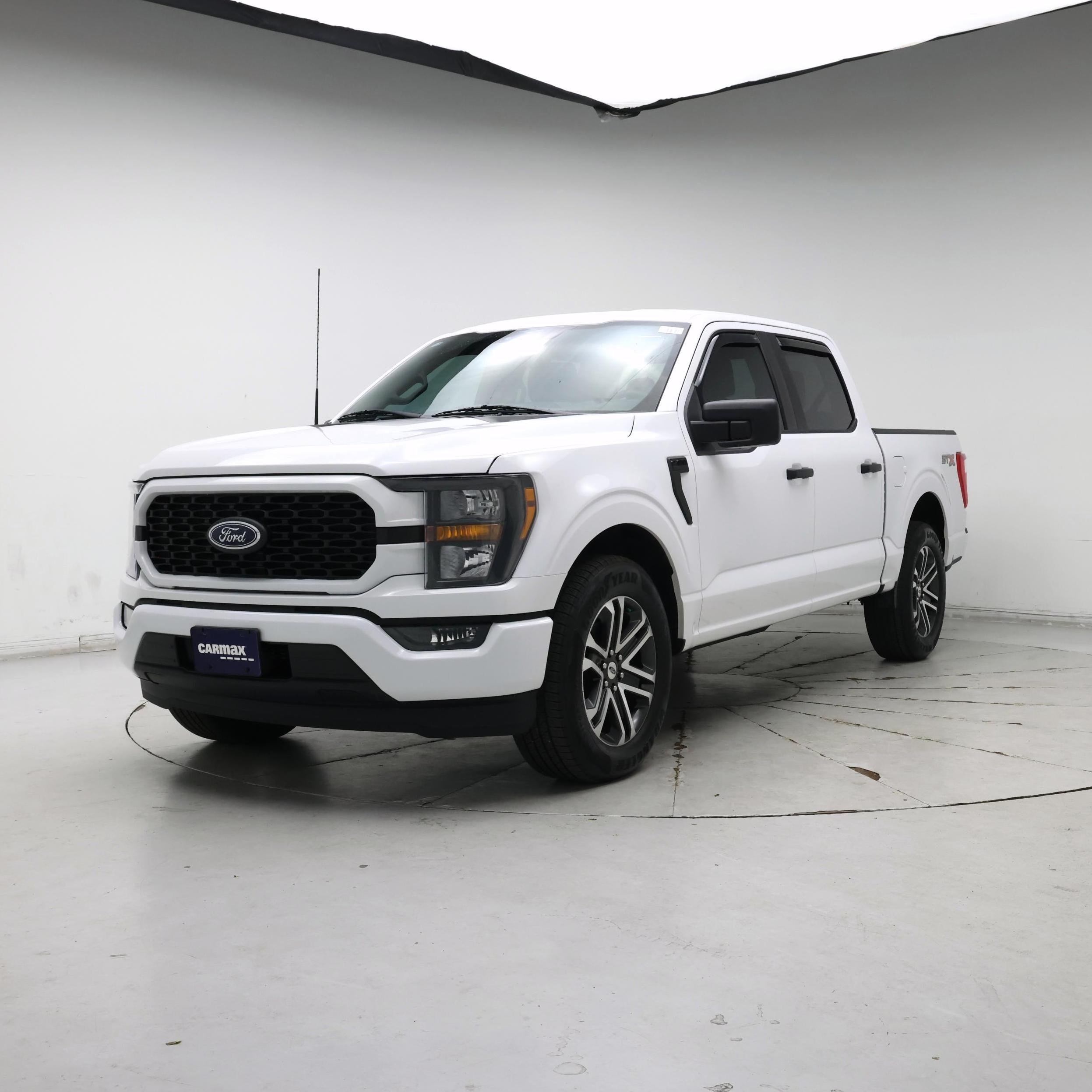 Thumbnail: 2023 Ford F-150 - 4