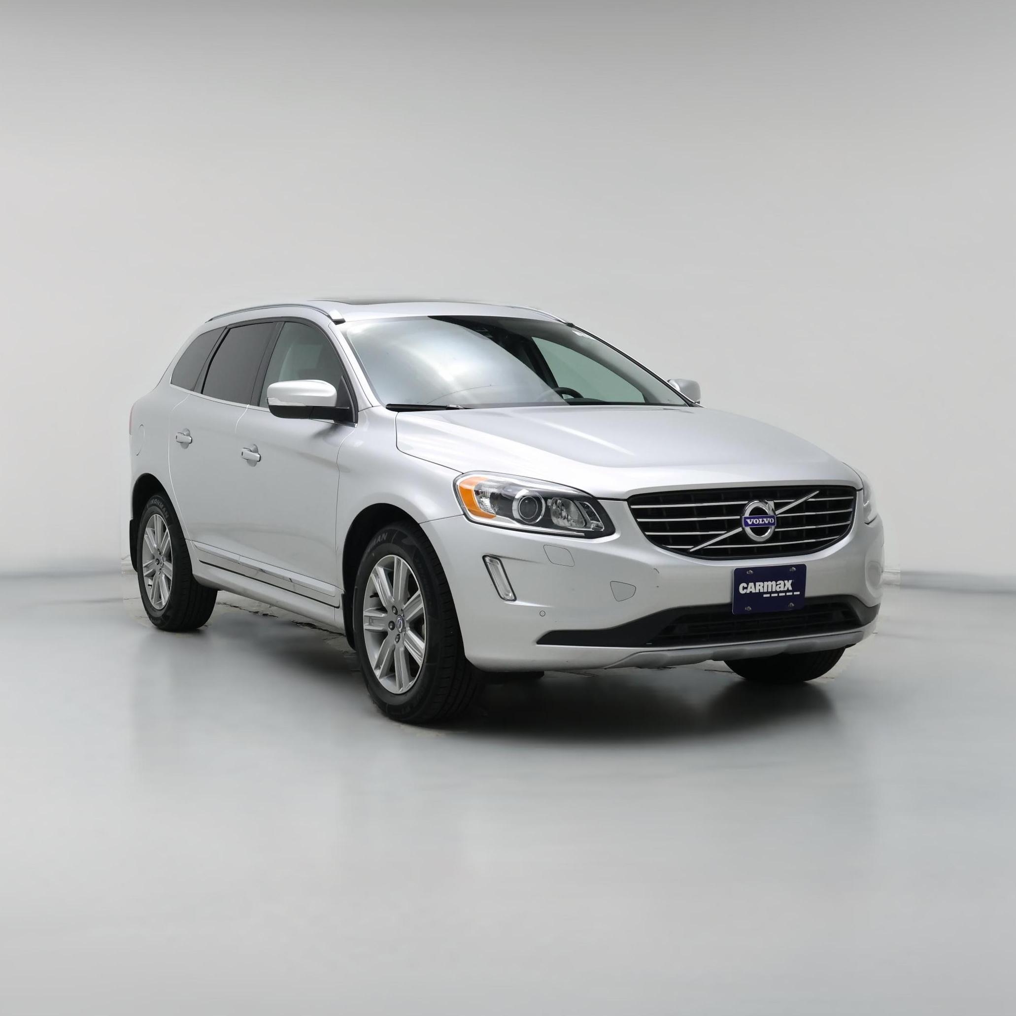 Thumbnail: 2017 Volvo XC60 - 1